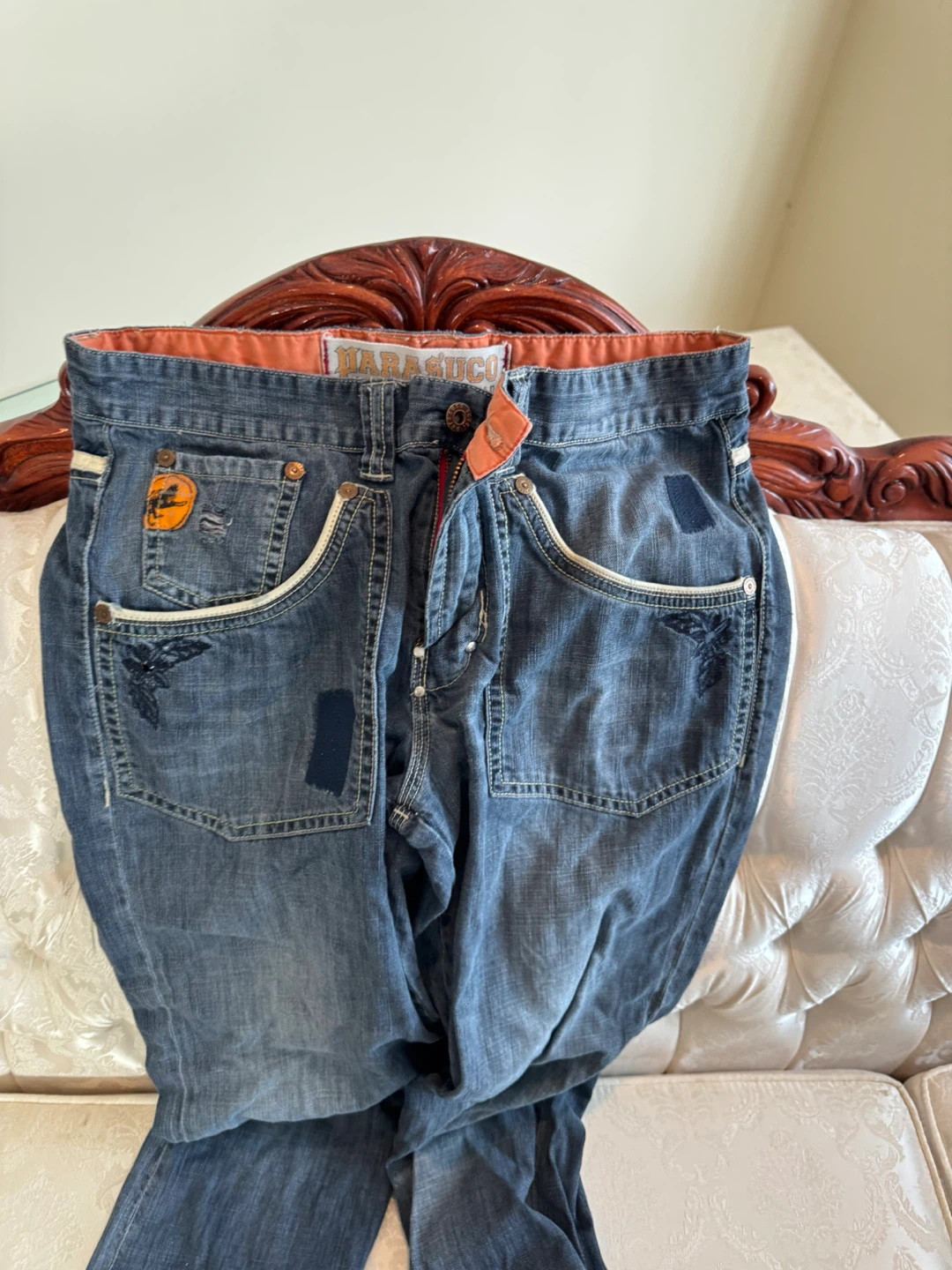 Parasucu Denim Legend - photo 2