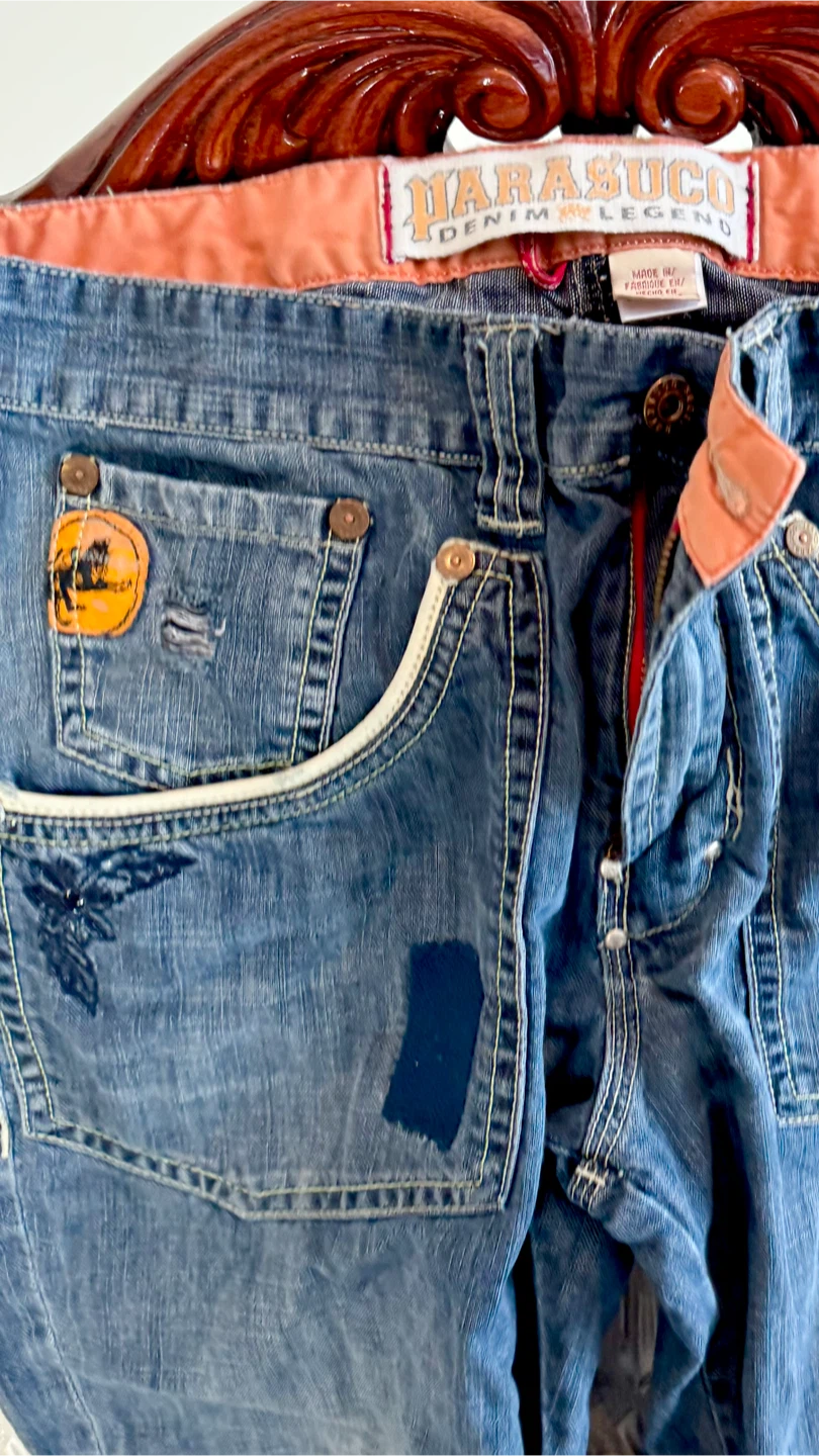 Parasucu Denim Legend - photo 4