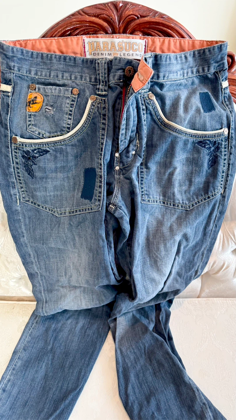 Parasucu Denim Legend - photo 3