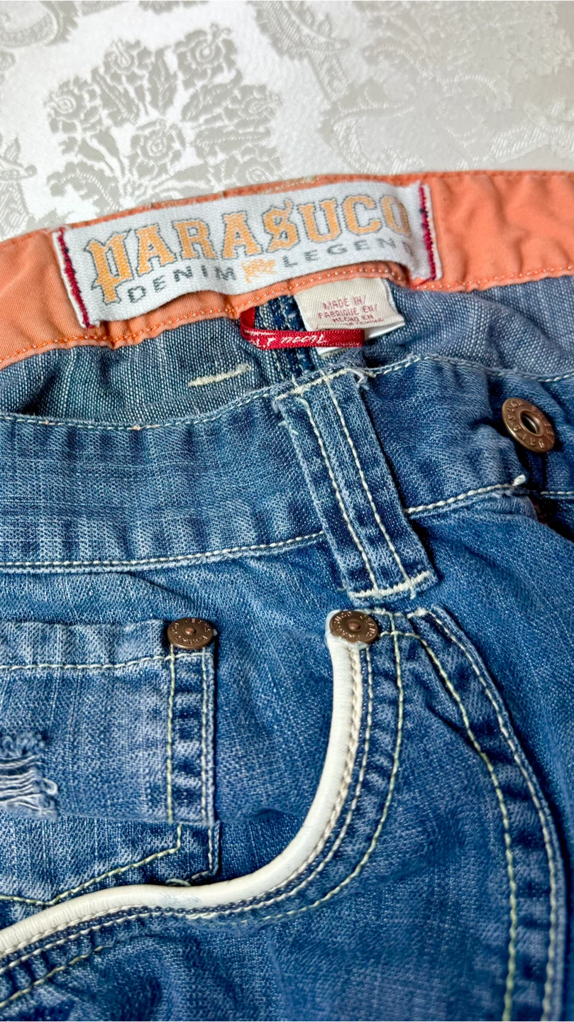 Parasucu Denim Legend - photo 5