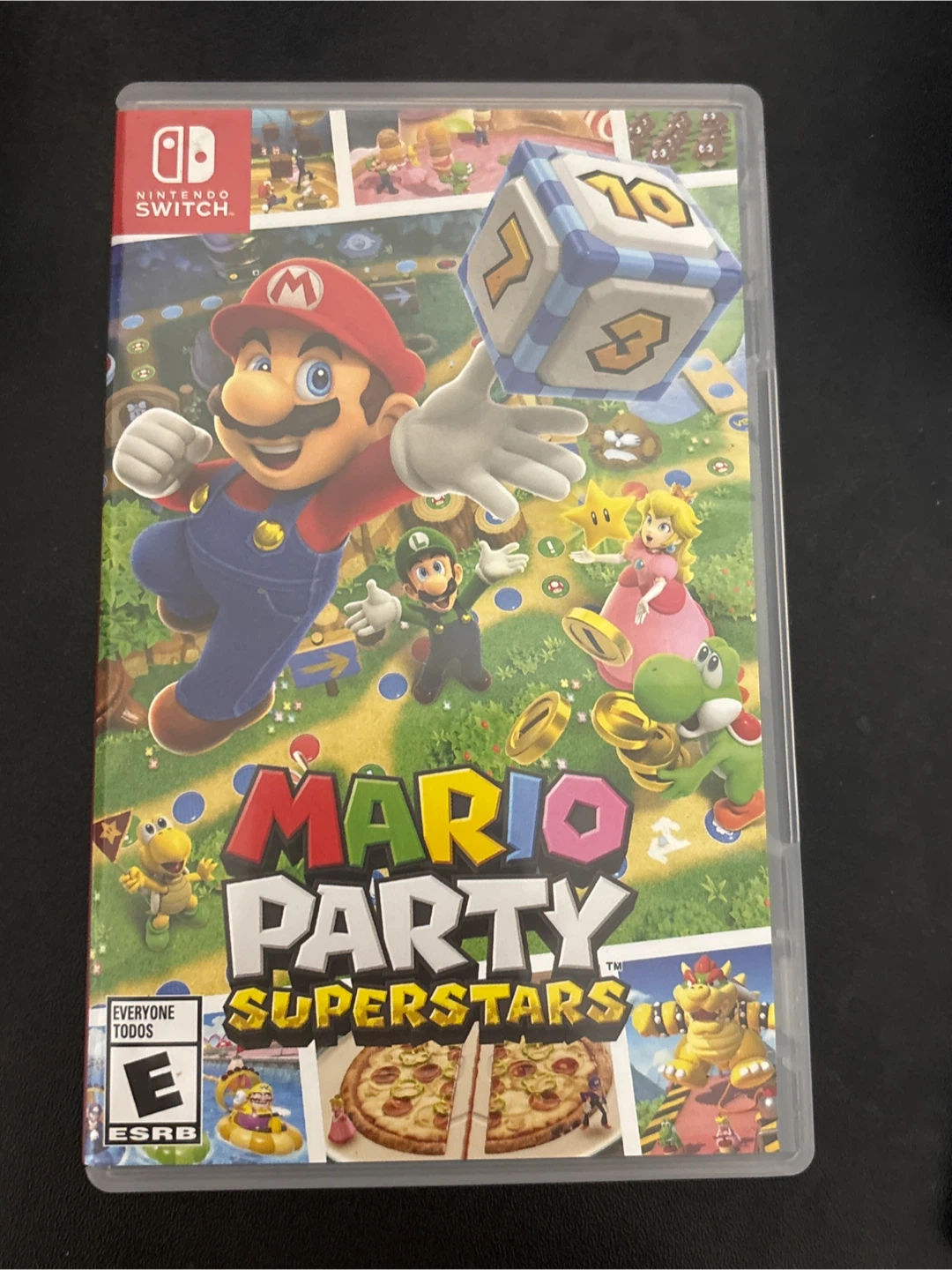 Nintendo Switch Mario Party