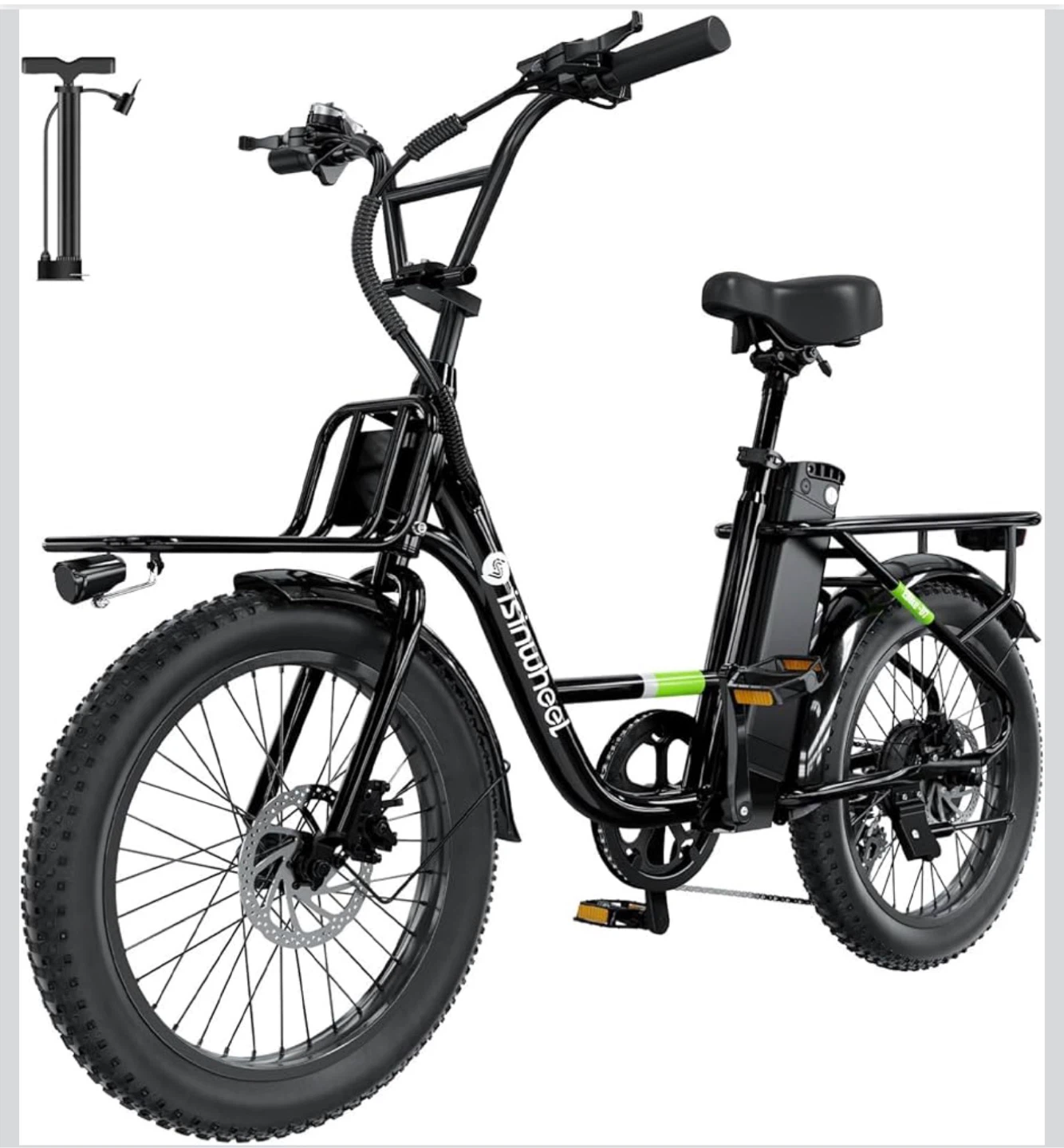 Isinwheel  Electric Bike