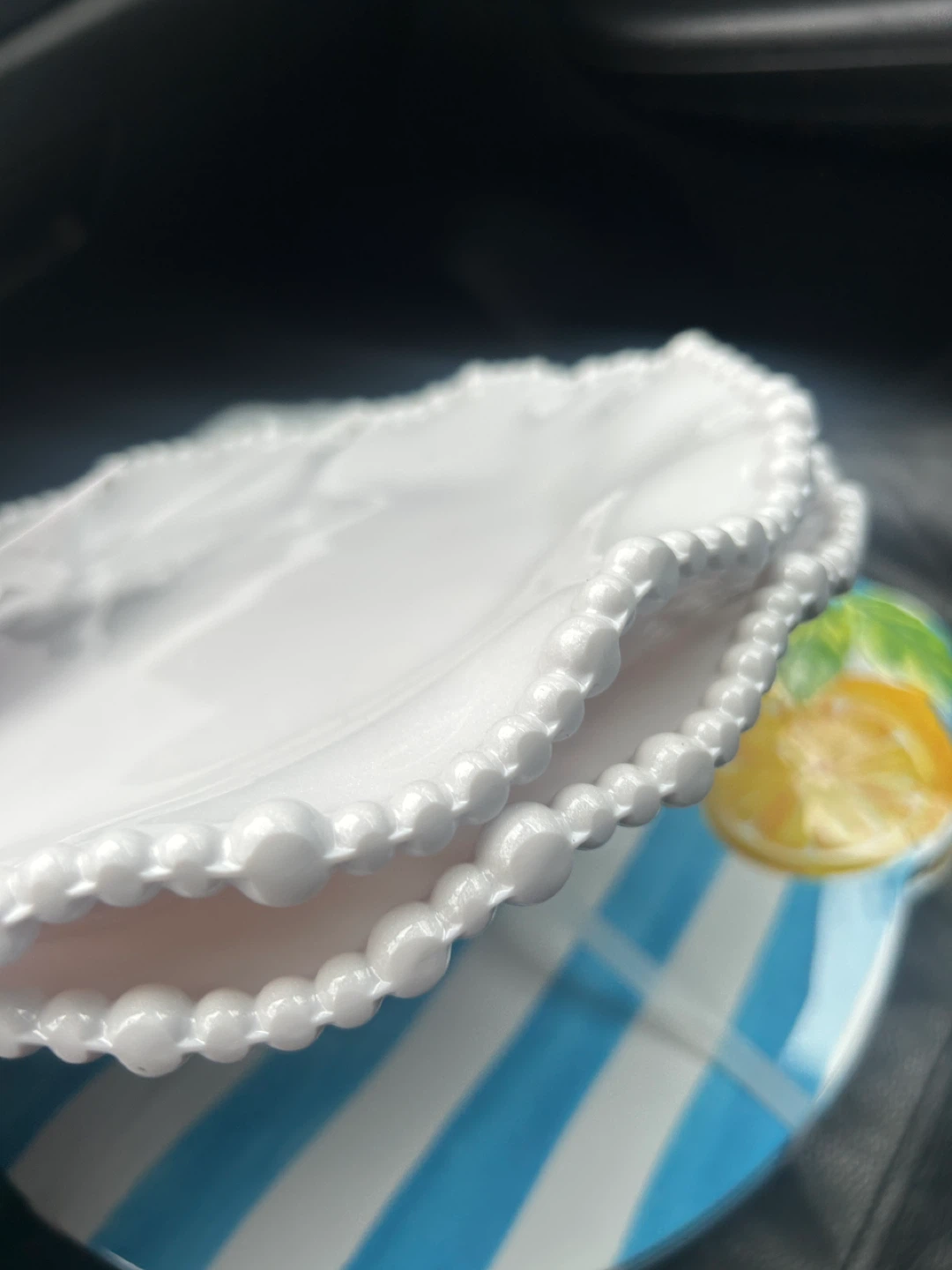 Nanette Lepore Set of 2 Dinner Plates - photo 2