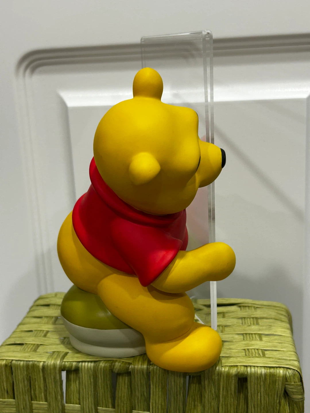 Disney Winnie the Pooh & Piglet 4x6 Photo Frame Figurine - photo 4