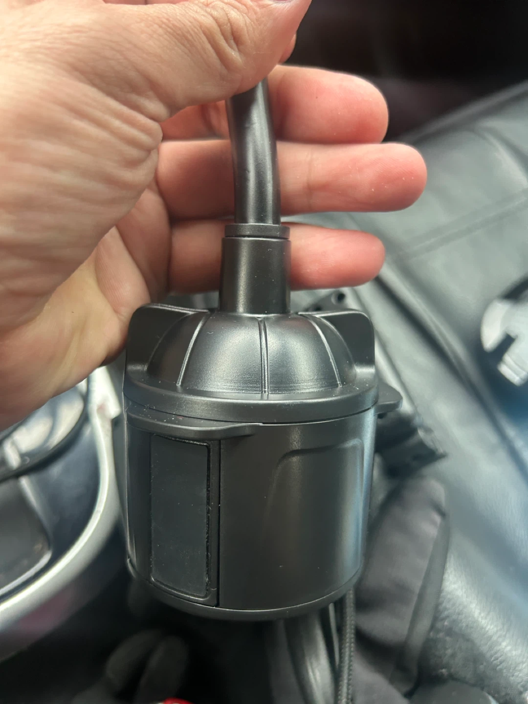 NASCAR Cup Holder Phone Mount - photo 2
