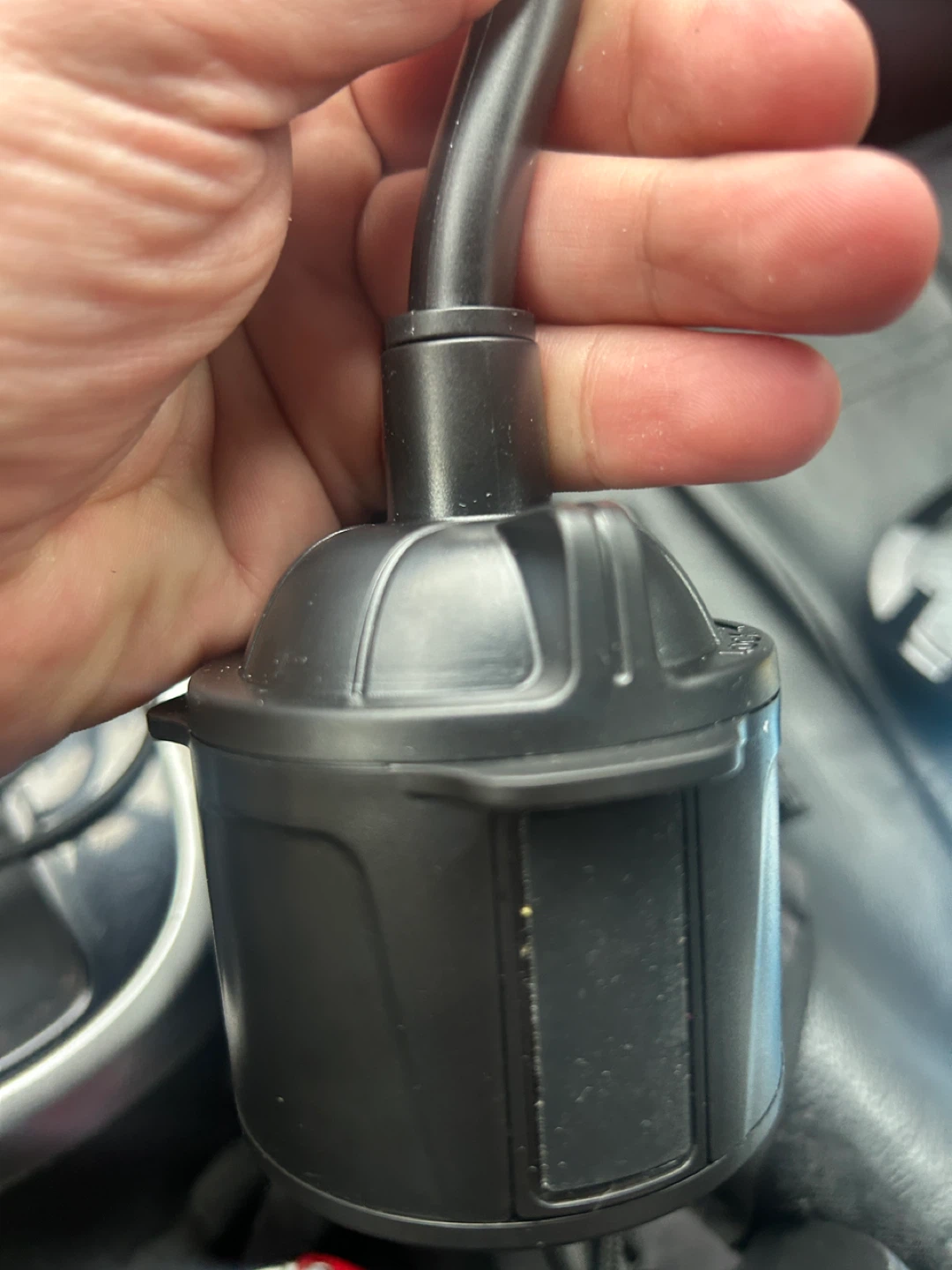 NASCAR Cup Holder Phone Mount