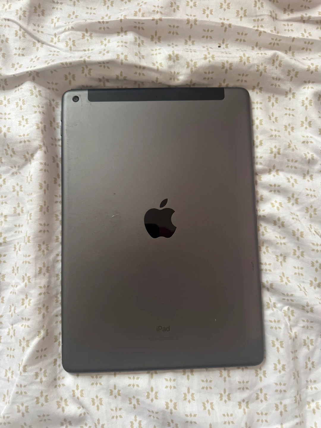 Apple iPad Tablet - Space Gray 9th Generatiom - photo 3