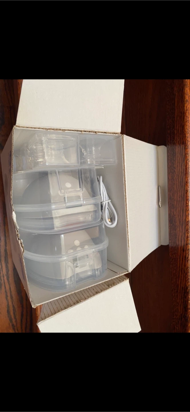 Wearable Breast Pumps-1 pack with two pumps