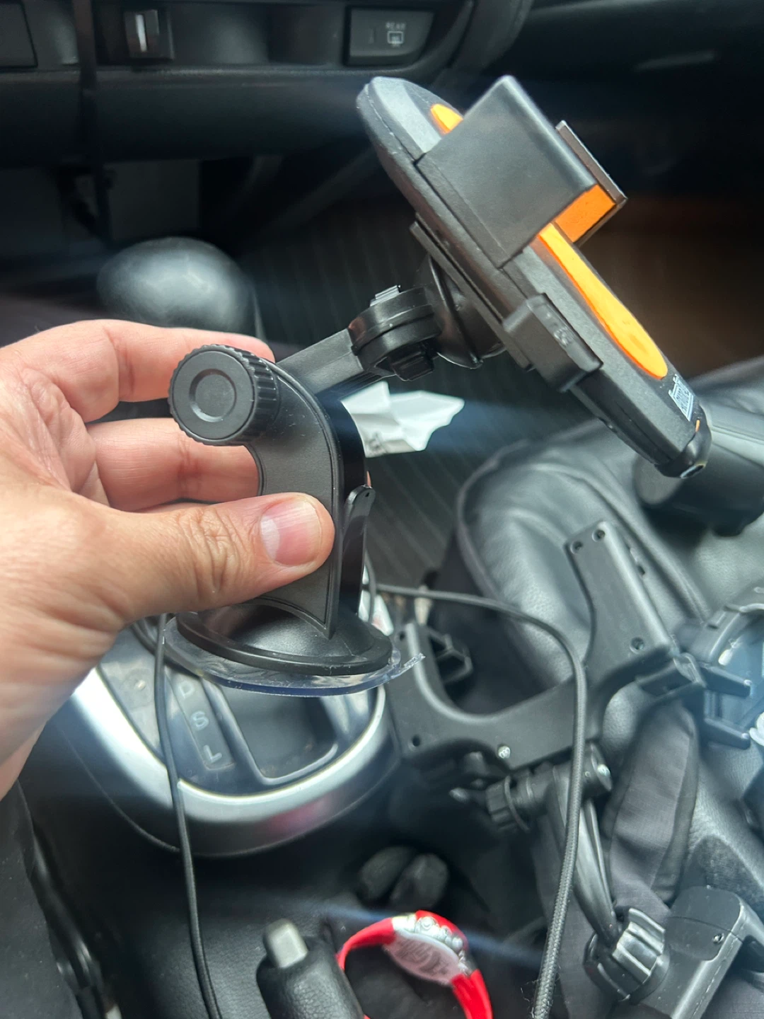 ArmorAll Phone Mount with Suction Cup - photo 2