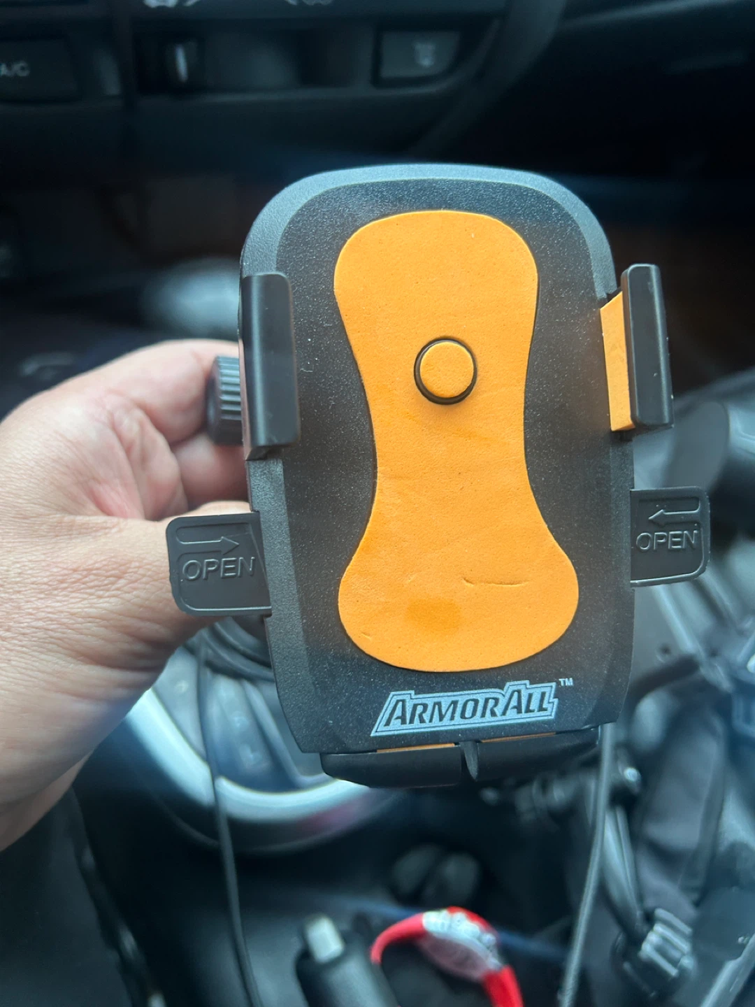 ArmorAll Phone Mount with Suction Cup