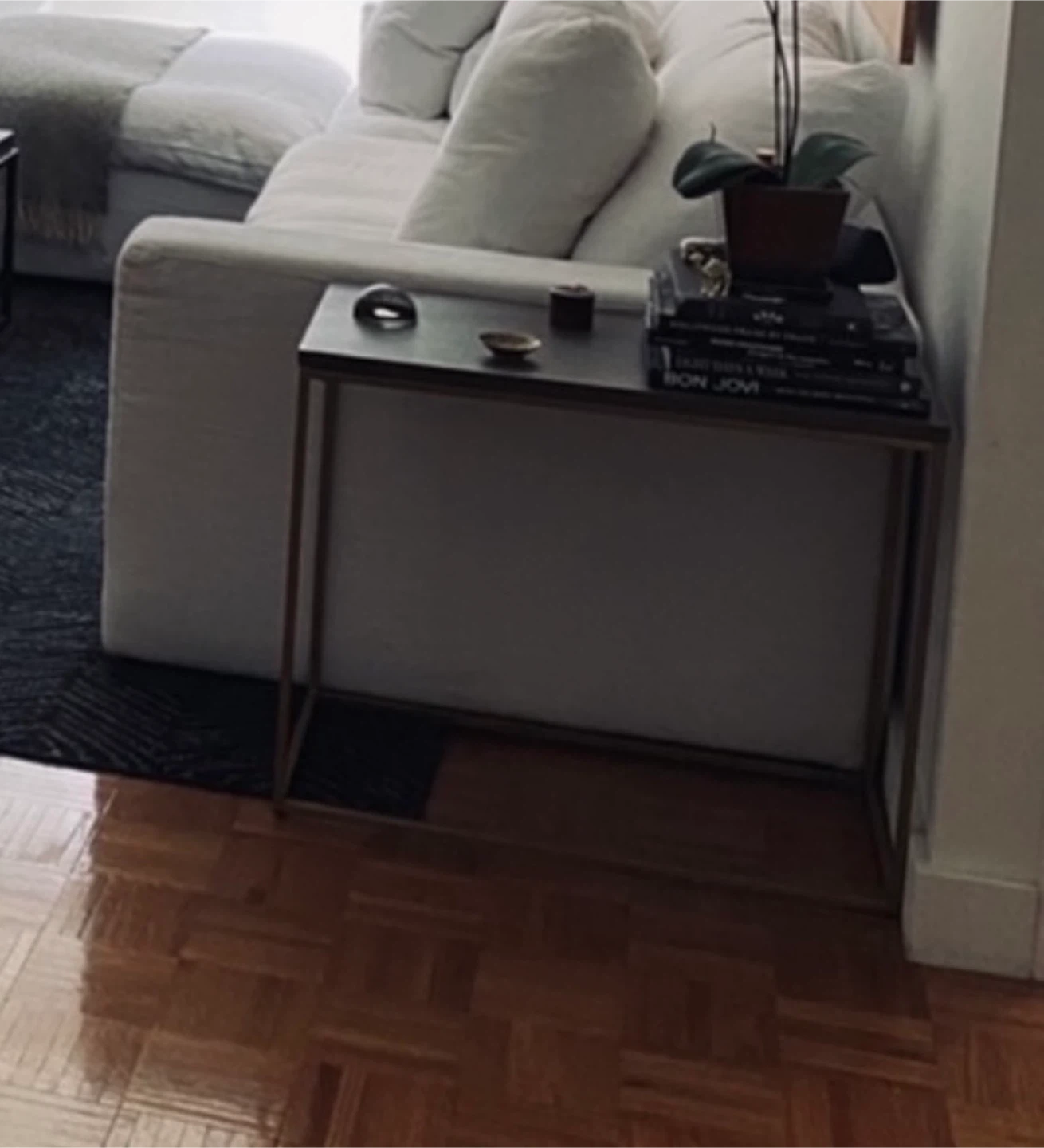 West Elm Side Table - photo 3