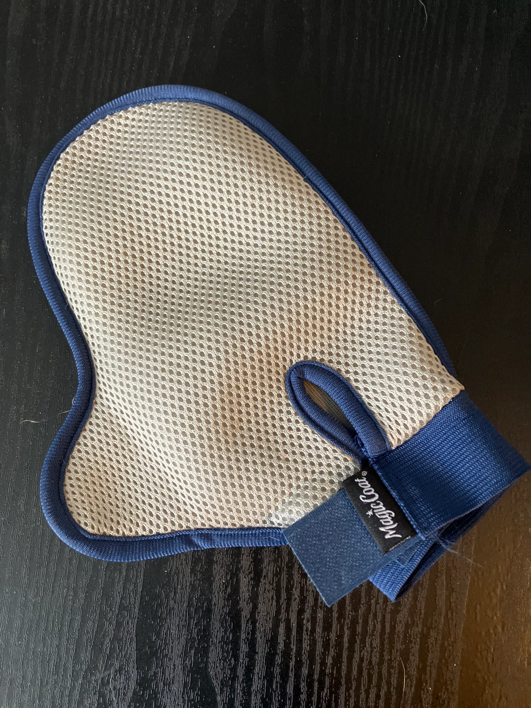 Grooming Mitt Pet Deshedding Glove - photo 2