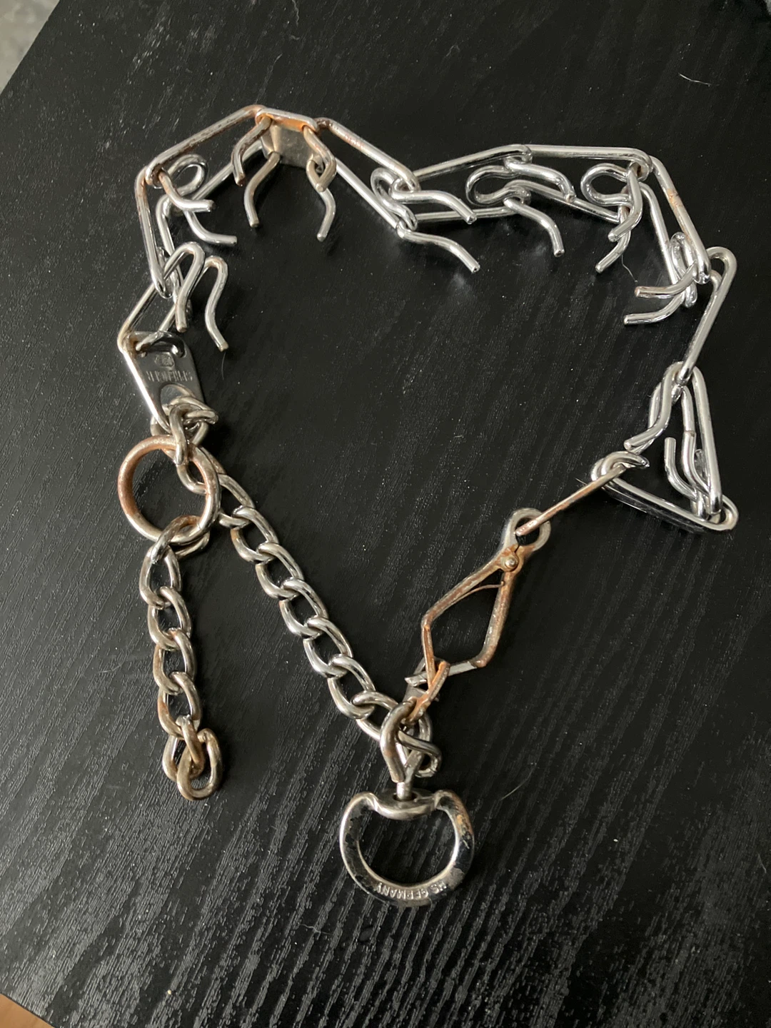 Herm Sprenger Prong Collar for Dogs