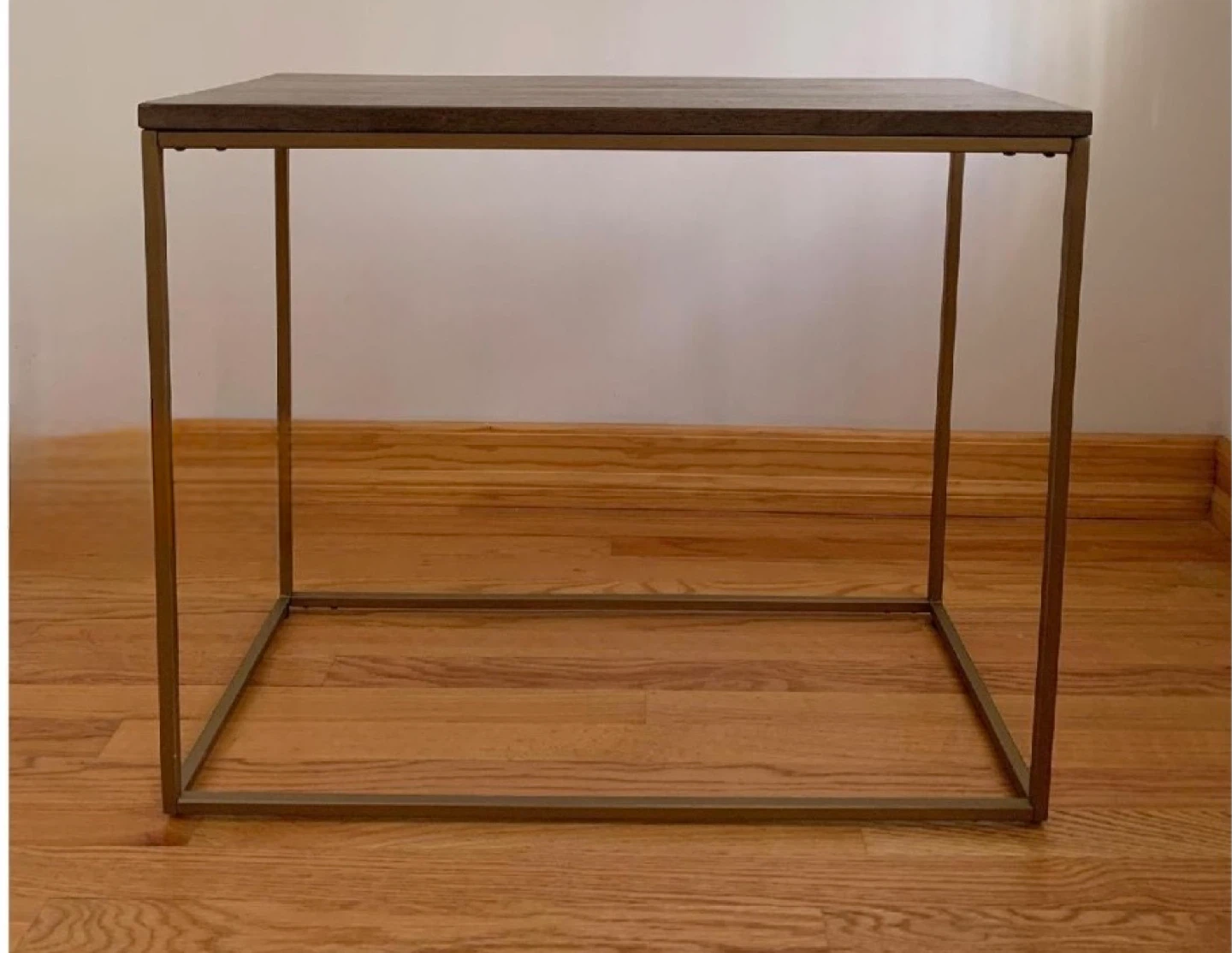 West Elm Side Table - photo 4