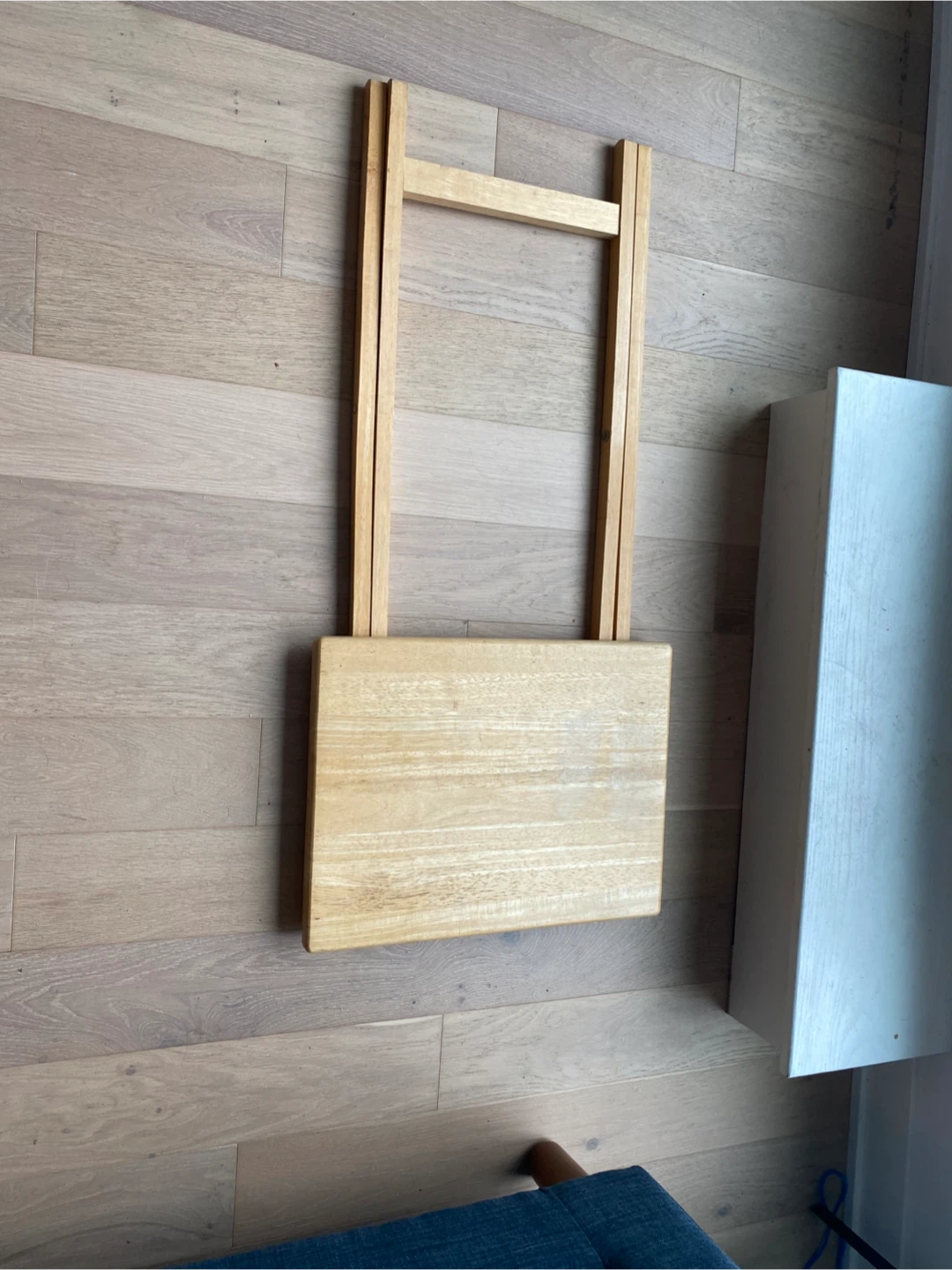 Moving sale - Wooden TV Tray Table - photo 4