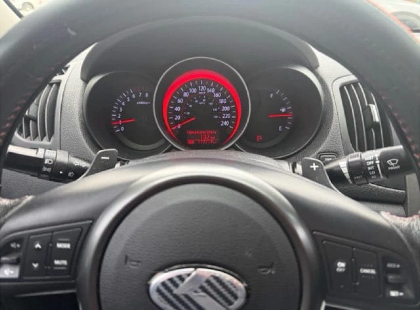 Selling my 2011 Kia Forte SXl - photo 4
