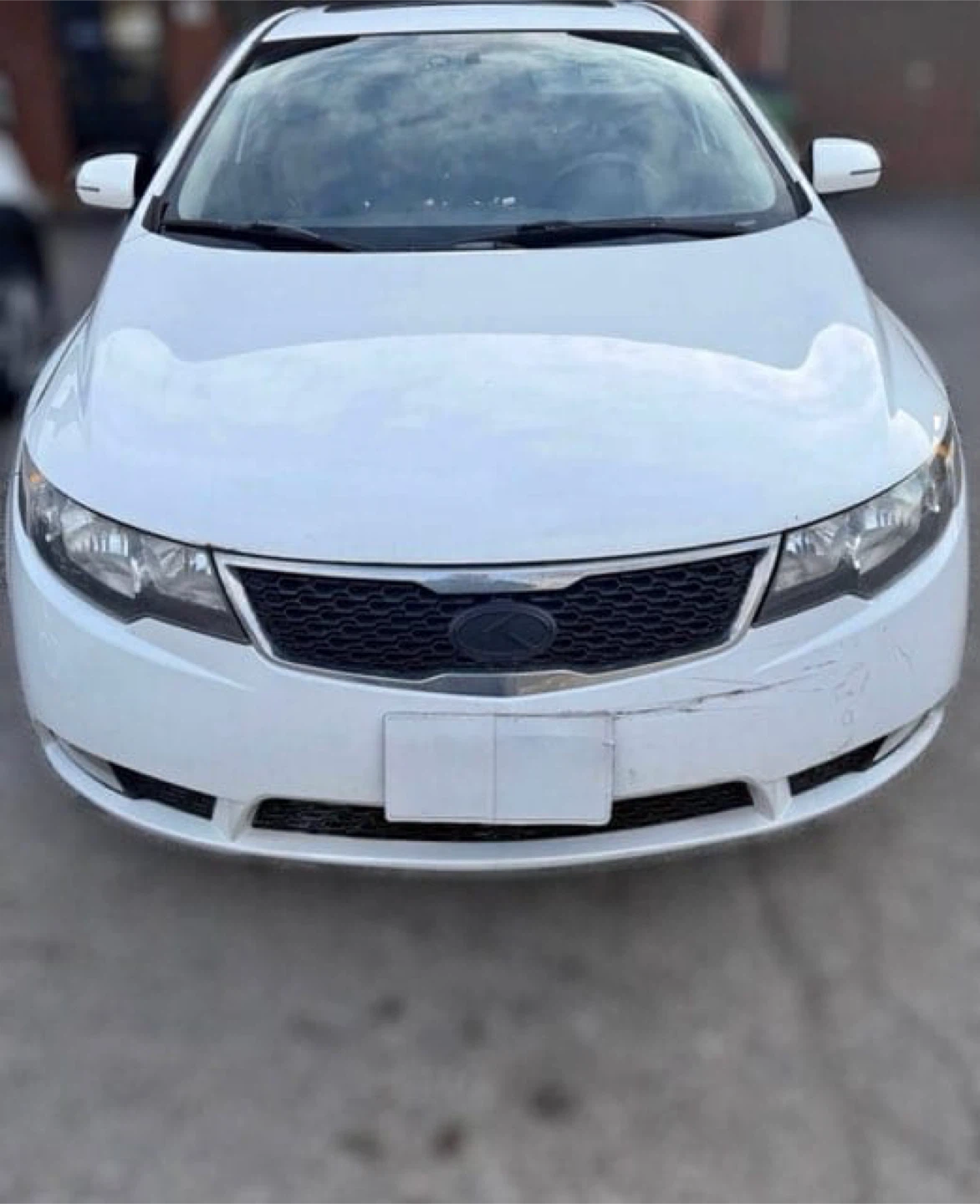 Selling my 2011 Kia Forte SXl