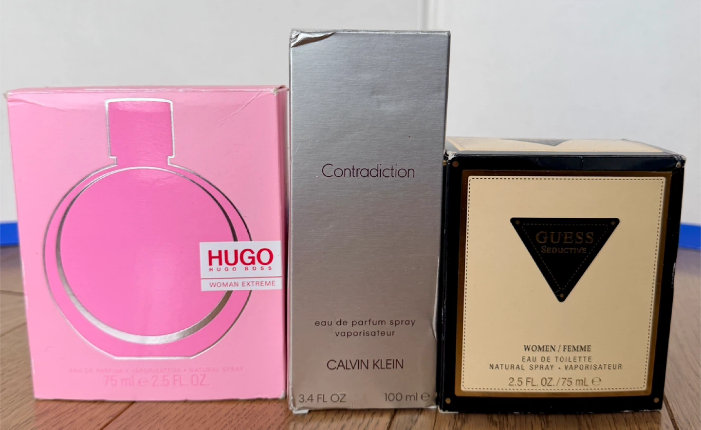 Collection of Designer Perfumes - Various Brands & Sizes - photo 2