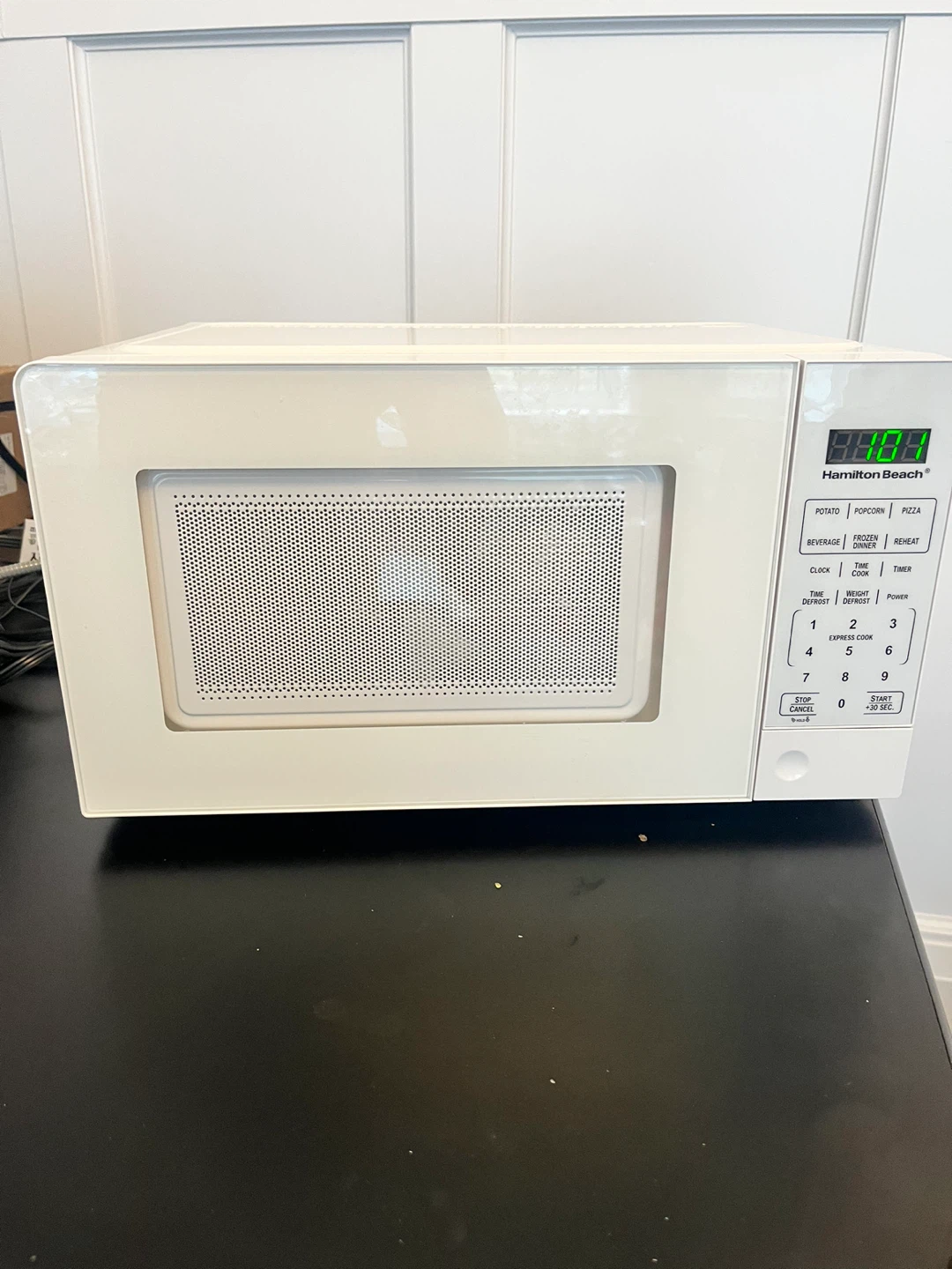 Hamilton Beach Microwave Oven