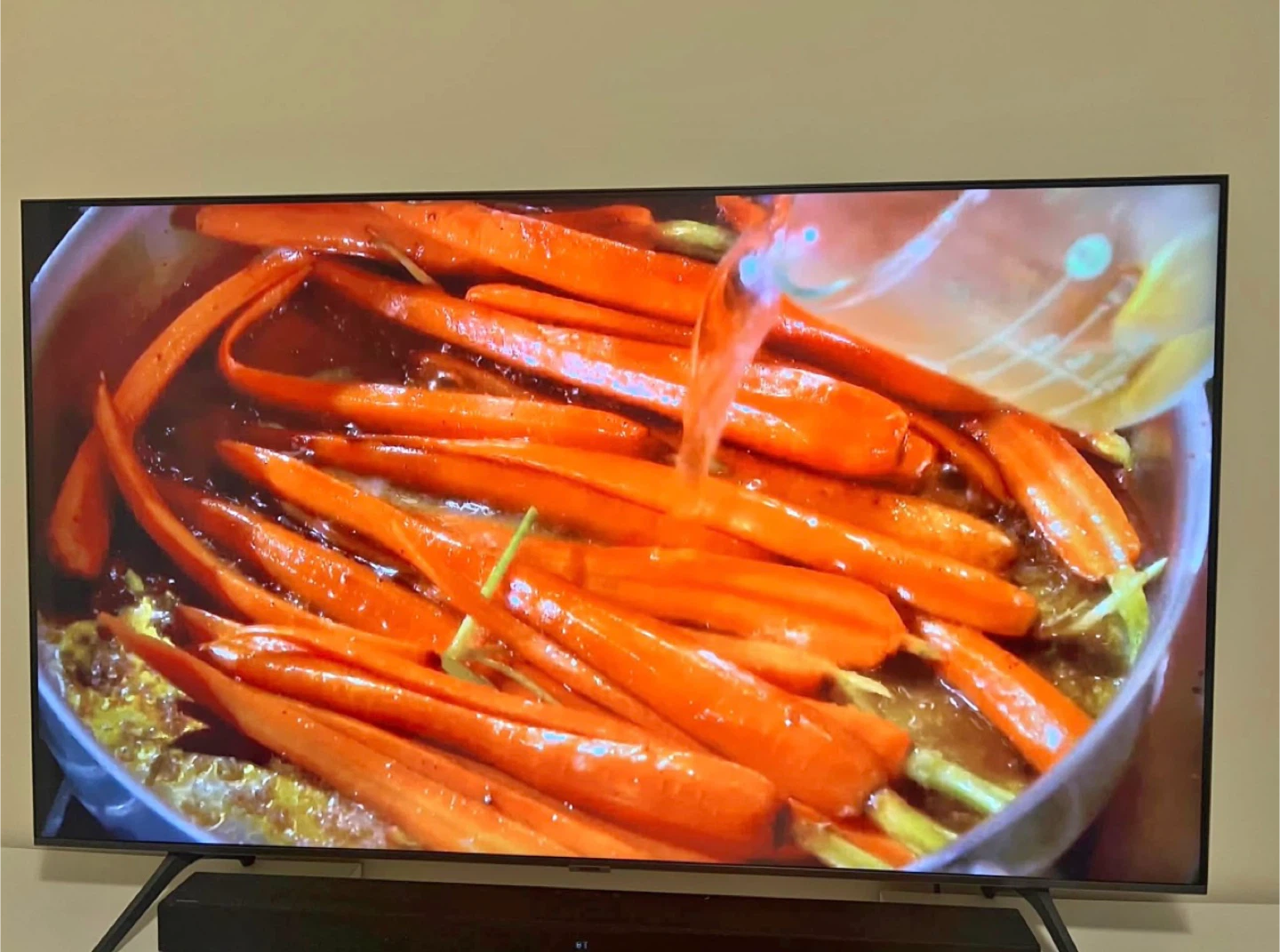 Samsung 55" Crystal UHD 4K Smart TV TU690T