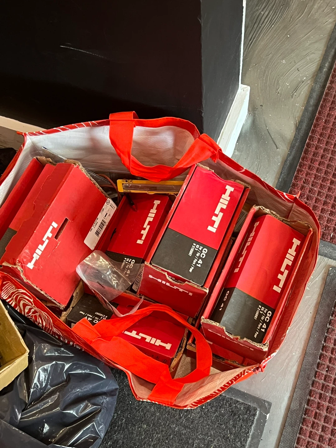 Hilti X-C 20 G3 MX Nails