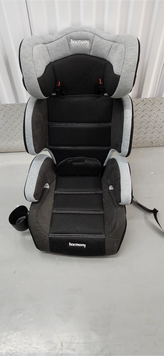 Toddler car seat