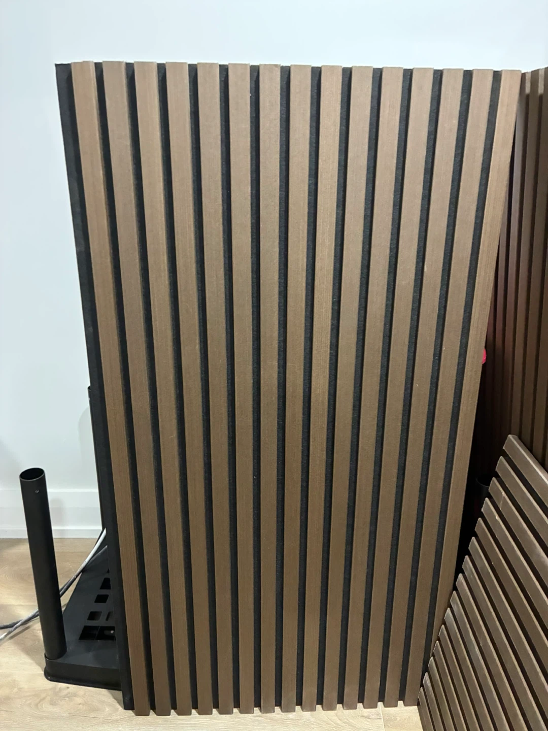 Wall Paneling - Wood Look Slats