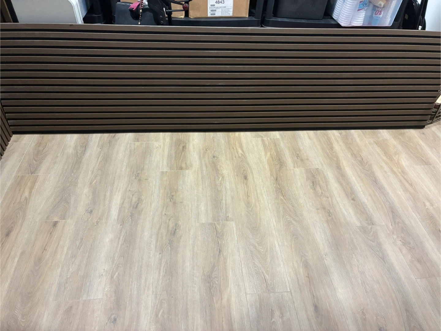 Wall Paneling - Wood Look Slats - photo 2