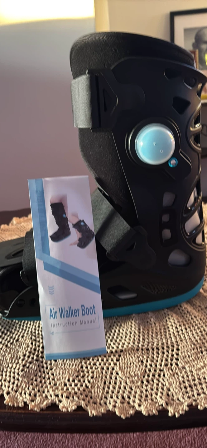 Air Walker Boot - Inflatable Walking Boot