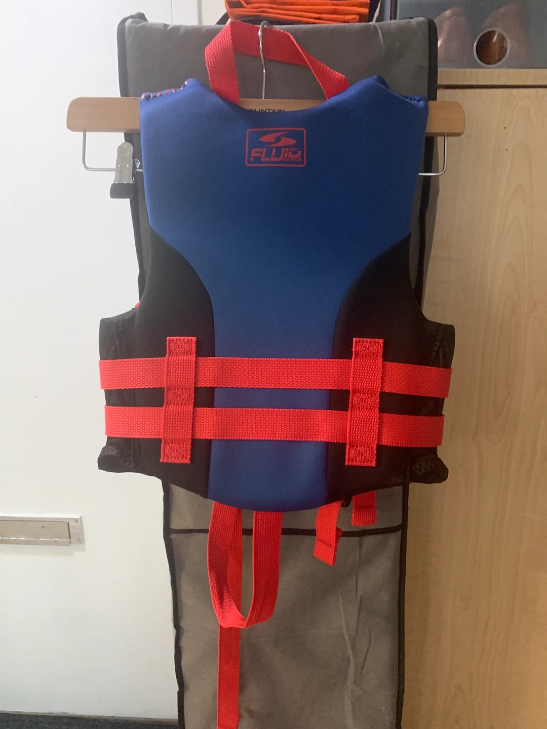 Fluid Aquatics Child Life Vest - photo 3