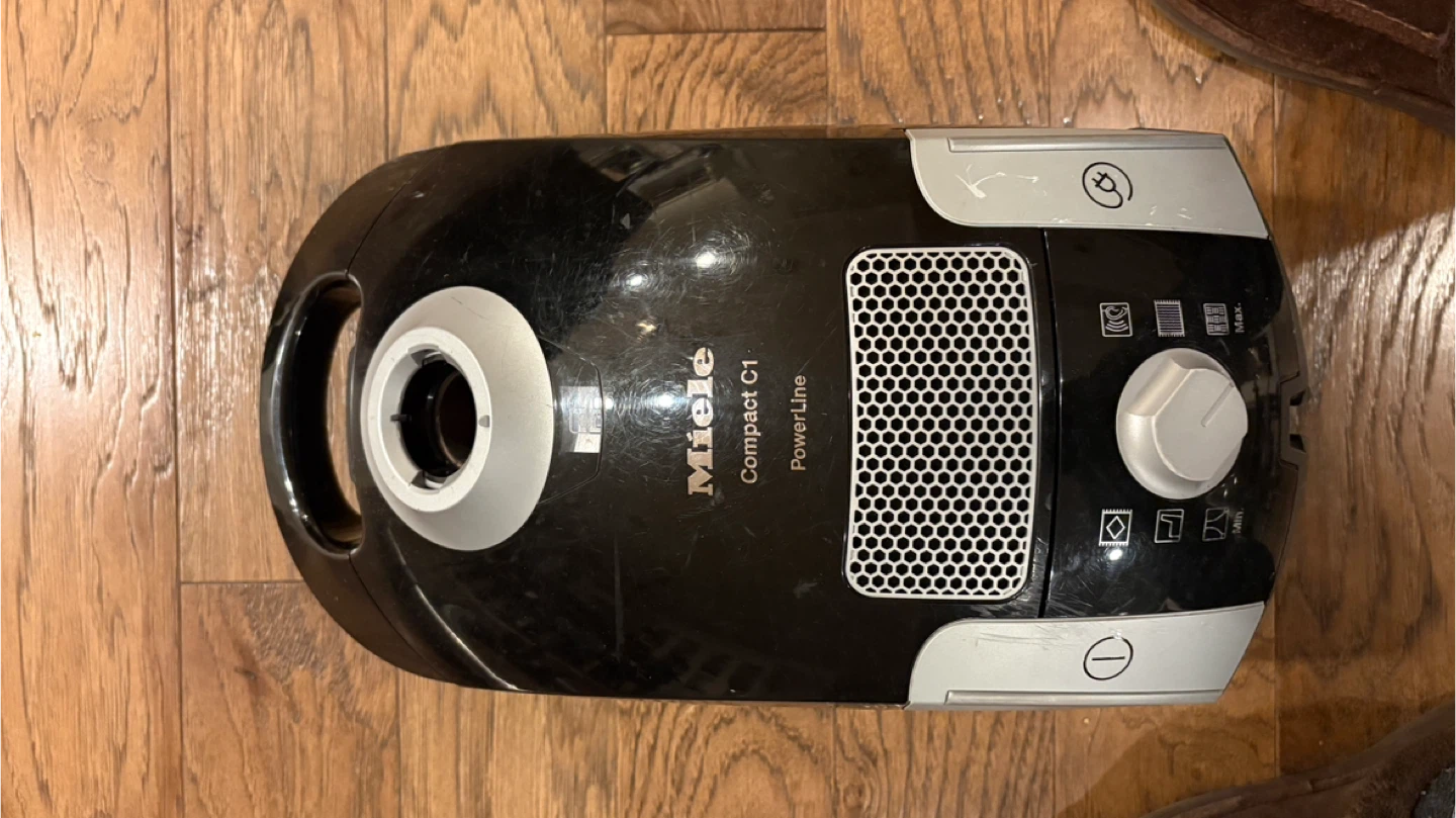 Miele Compact C1 PowerLine Vacuum Cleaner - photo 2