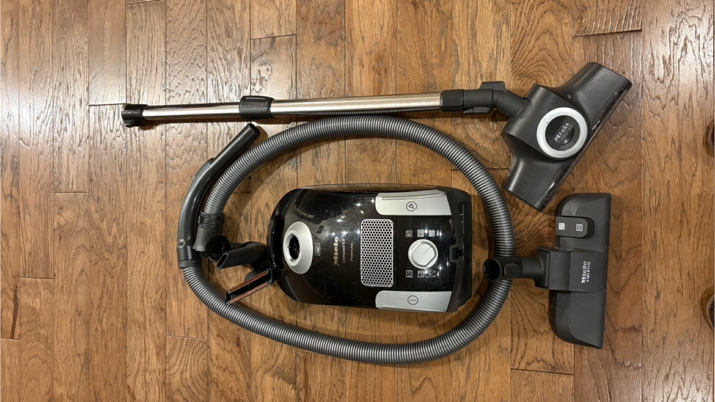 Miele Compact C1 PowerLine Vacuum Cleaner