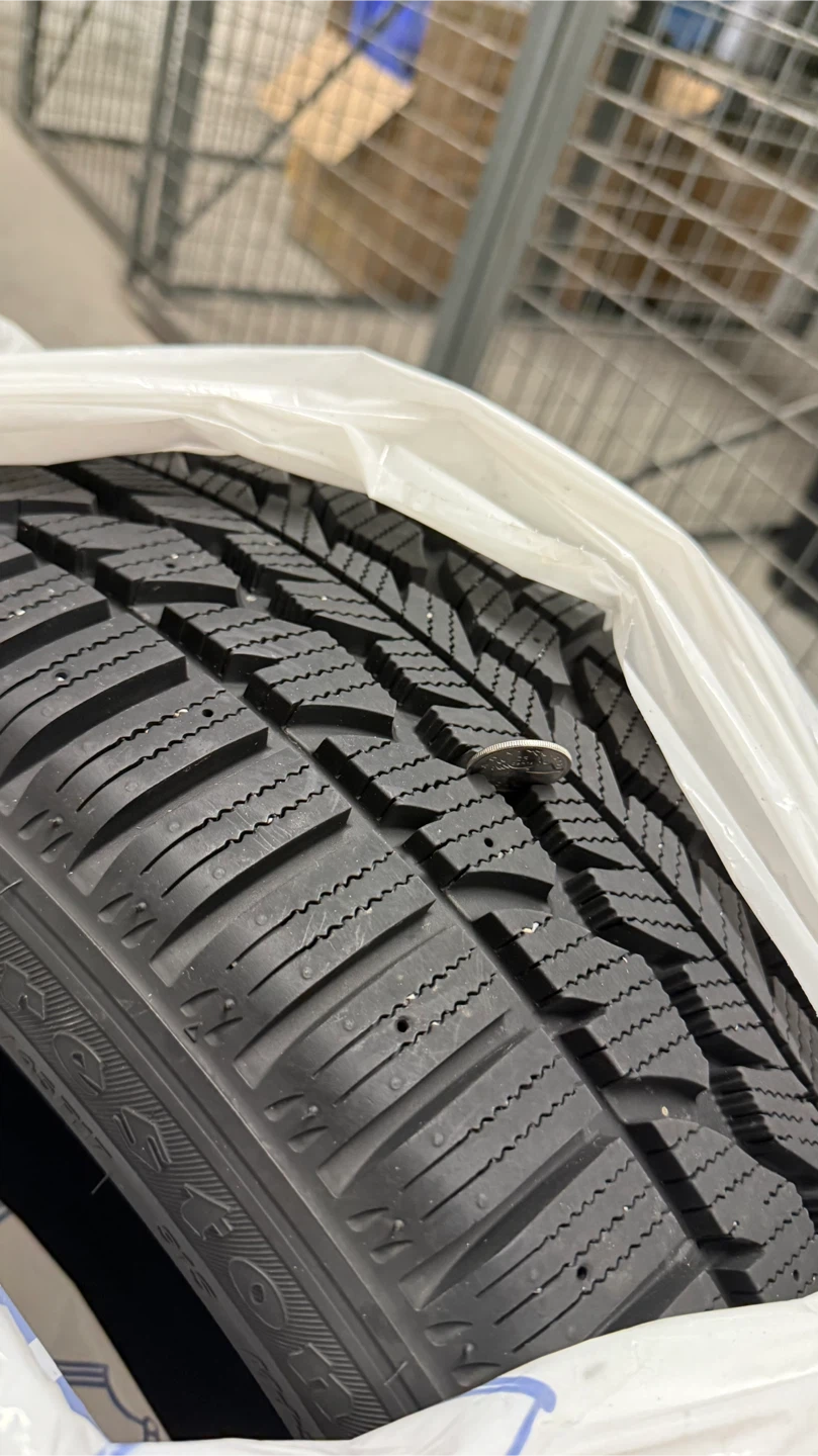 Firestone Winter Tires 225/45R17