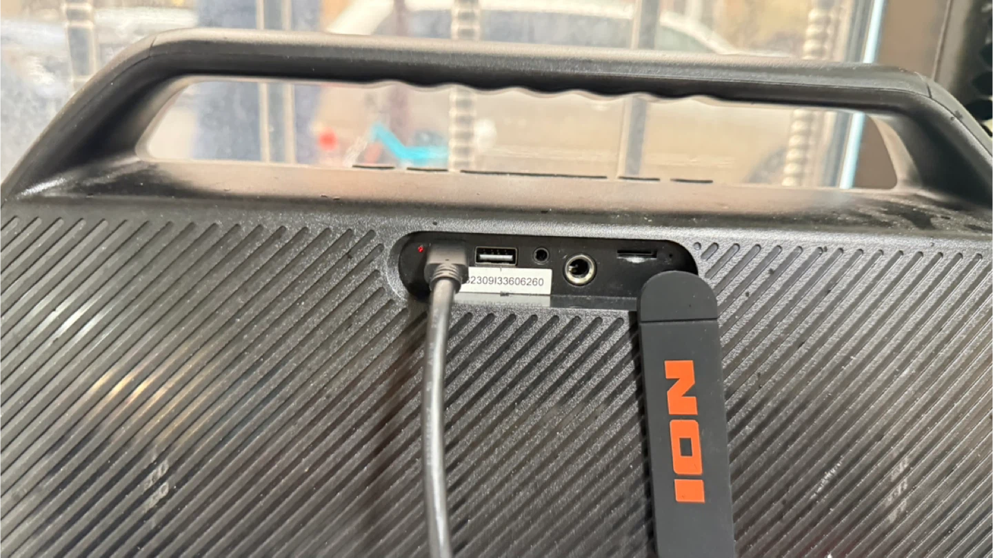 ION Audio Portable Bluetooth Speaker - photo 3