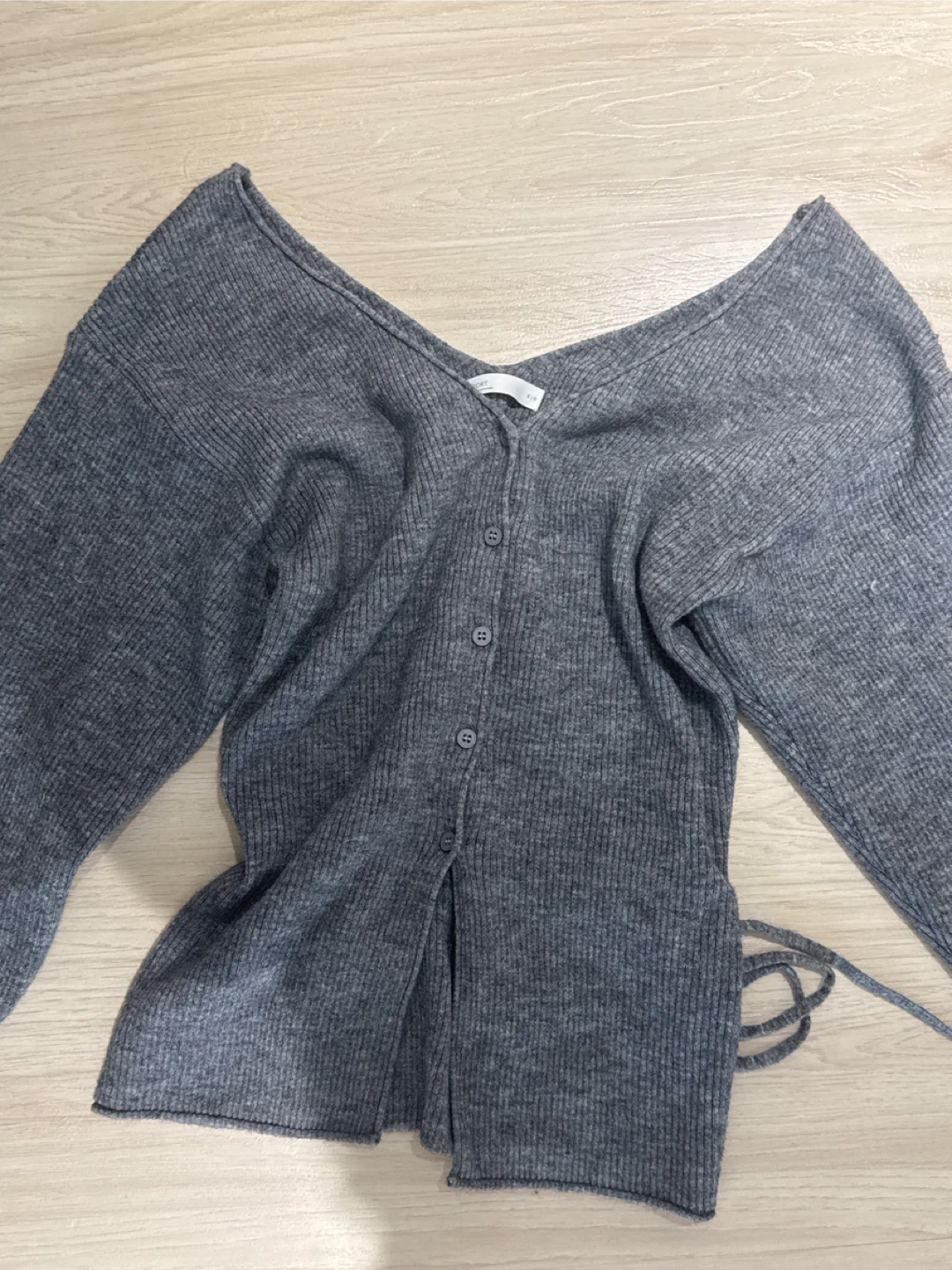 Oat + fort top