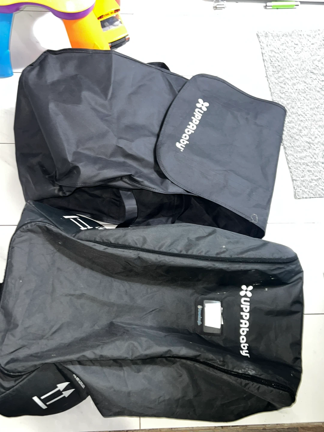 Four UPPAbaby Travel Bags for Stroller - photo 2