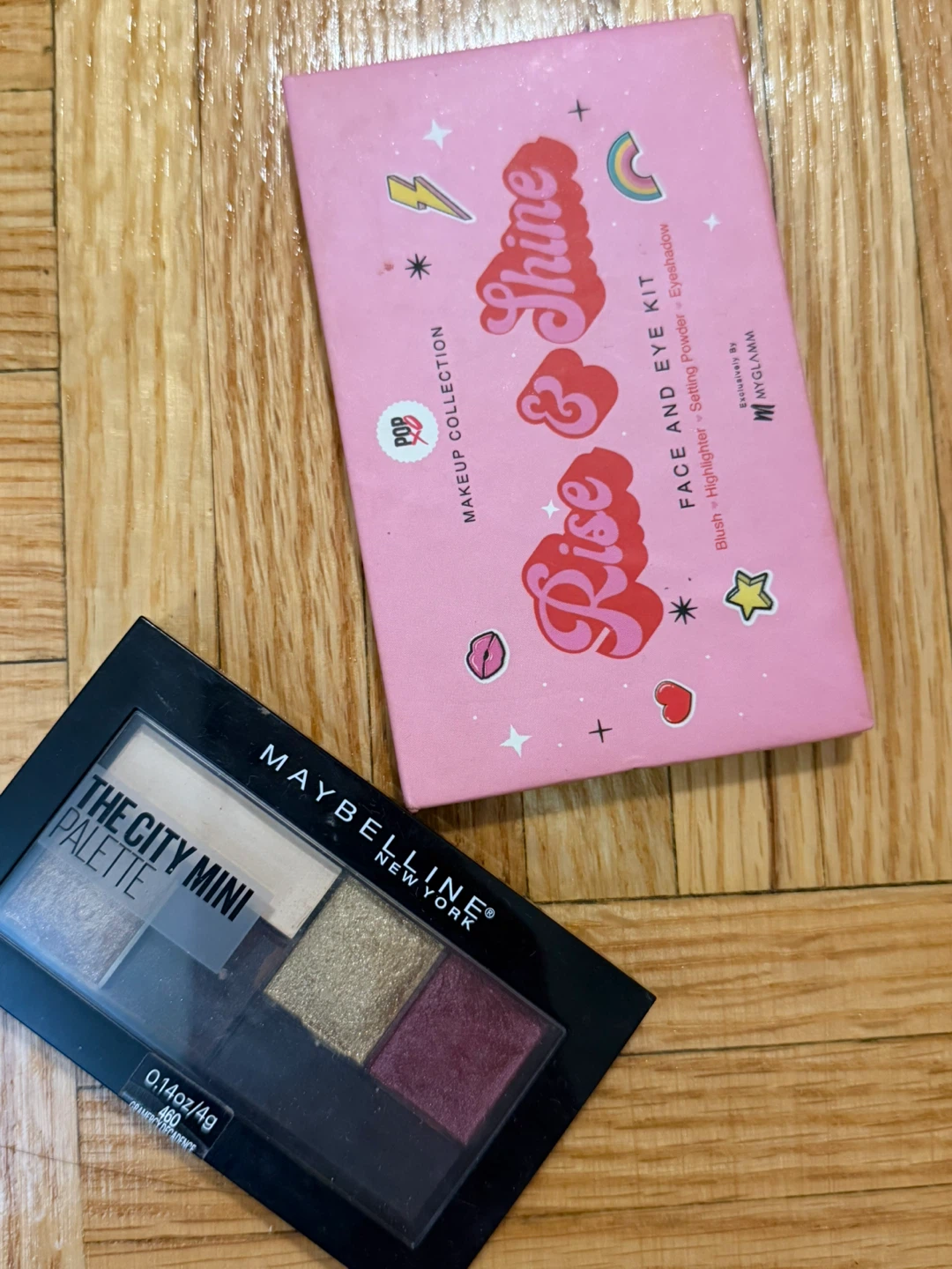 Maybelline The City Mini Palette, Gramercy Decadence