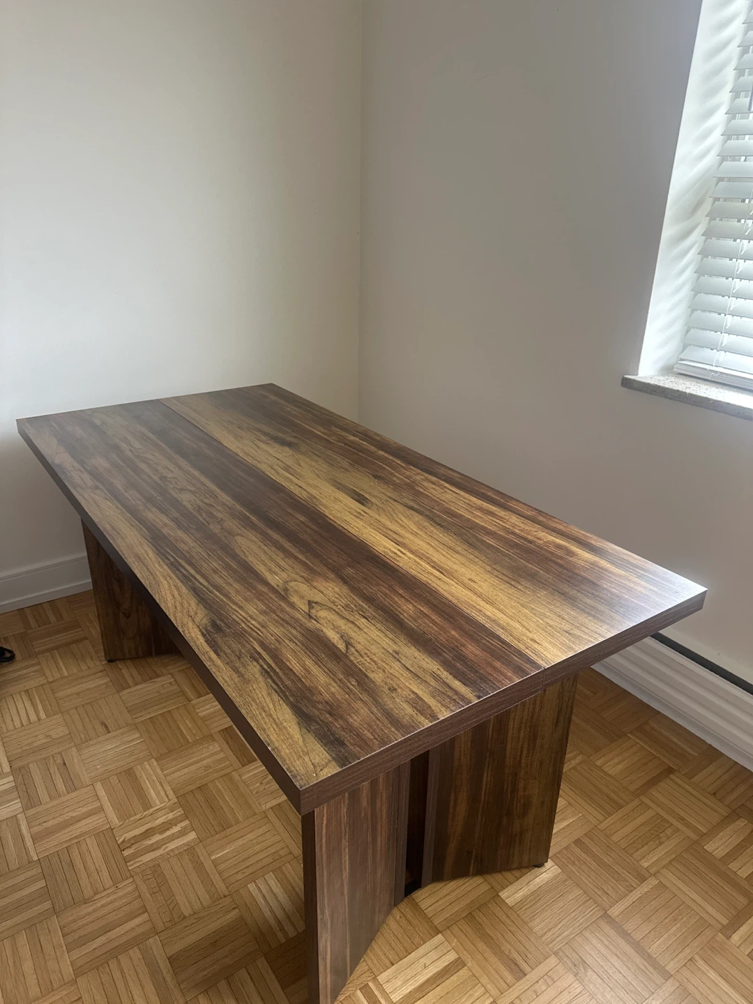 Wood Dining Table