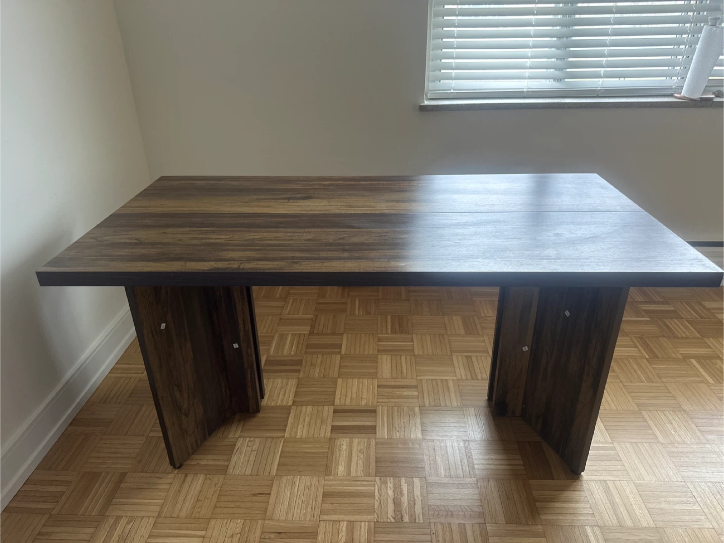 Wood Dining Table - photo 3