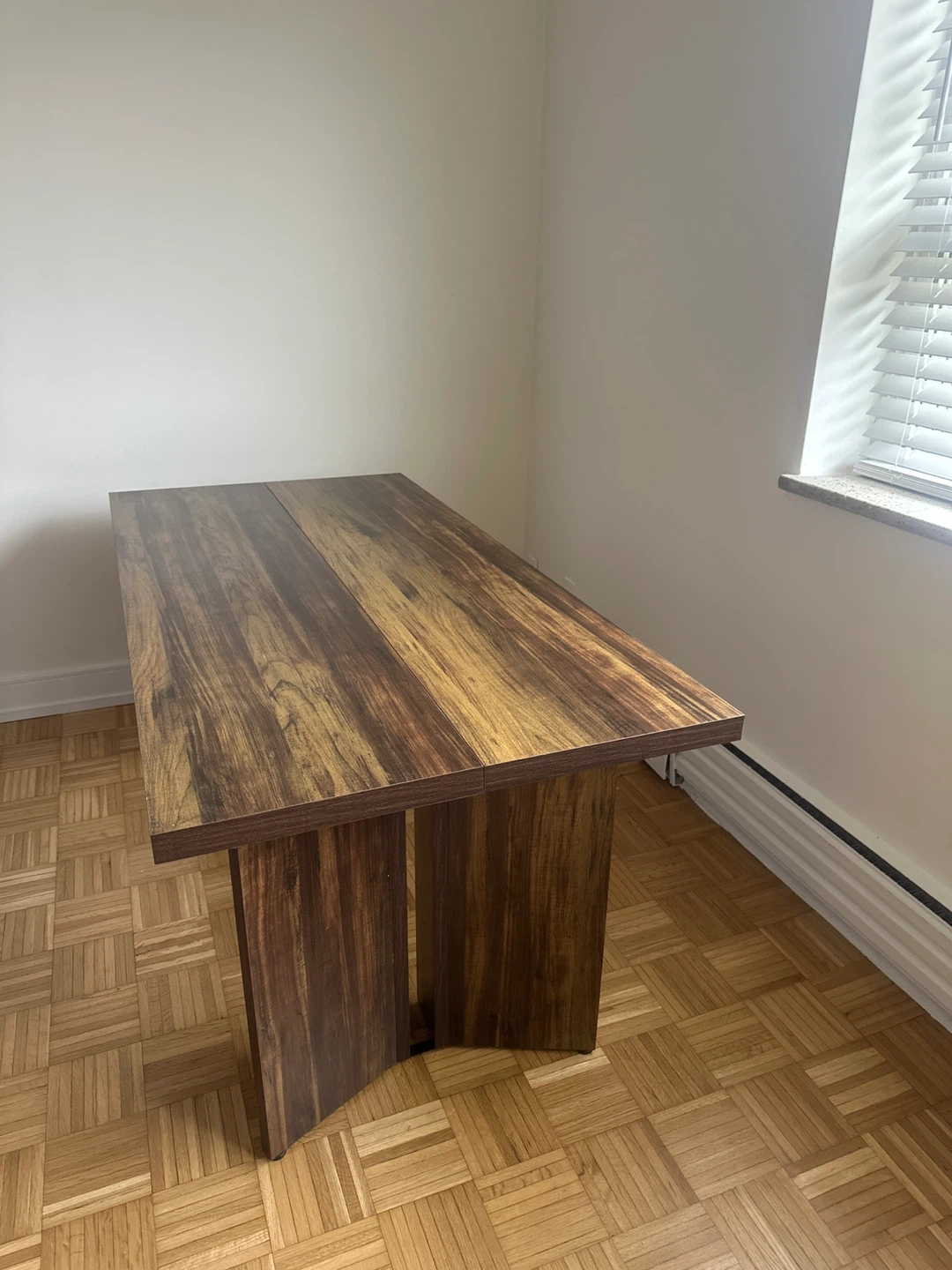 Wood Dining Table - photo 2