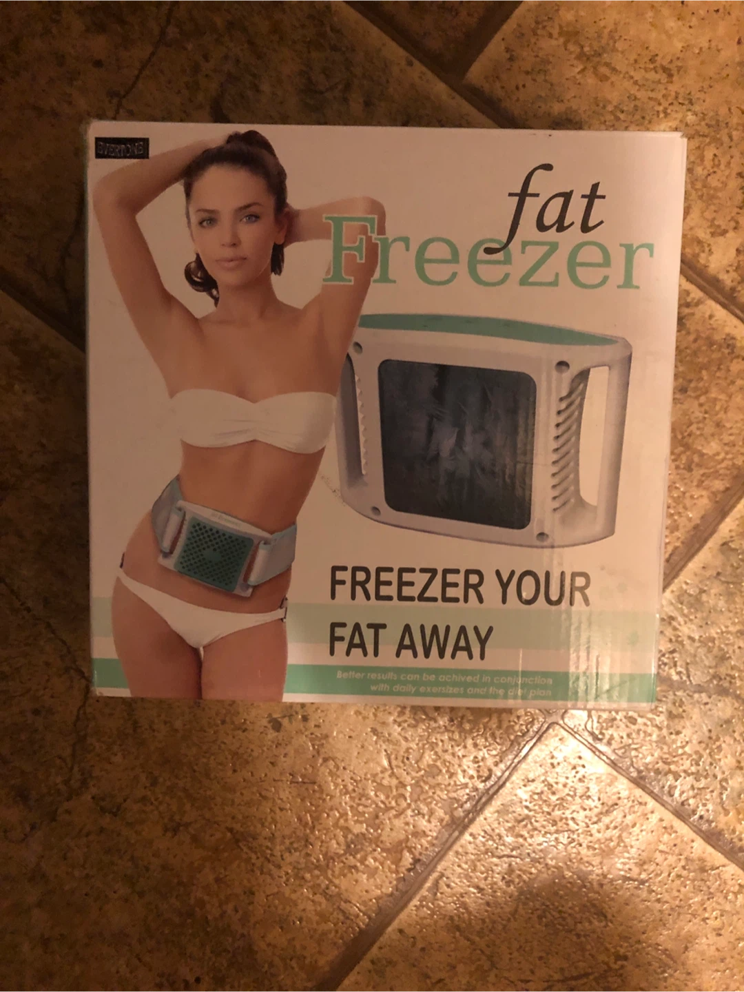 EverToni Fat Freezer Machine