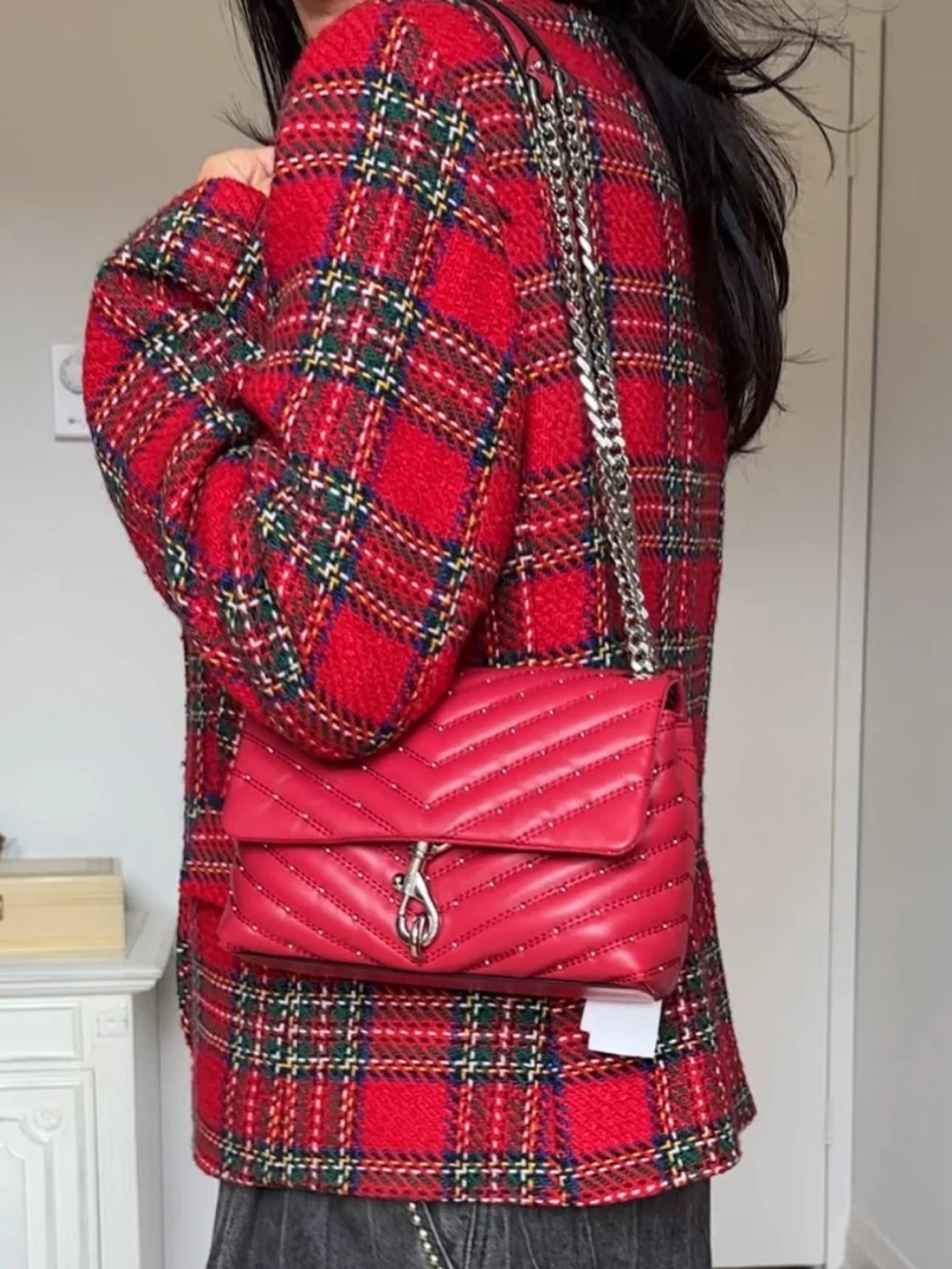 Rebecca Minkoff Edie Quilted Leather Crossbody - photo 2