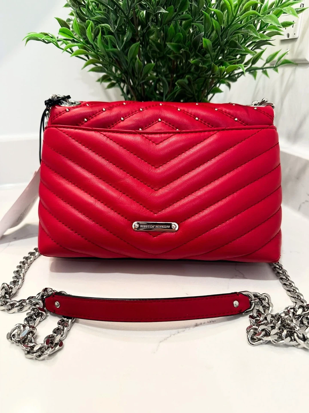 Rebecca Minkoff Edie Quilted Leather Crossbody - photo 5