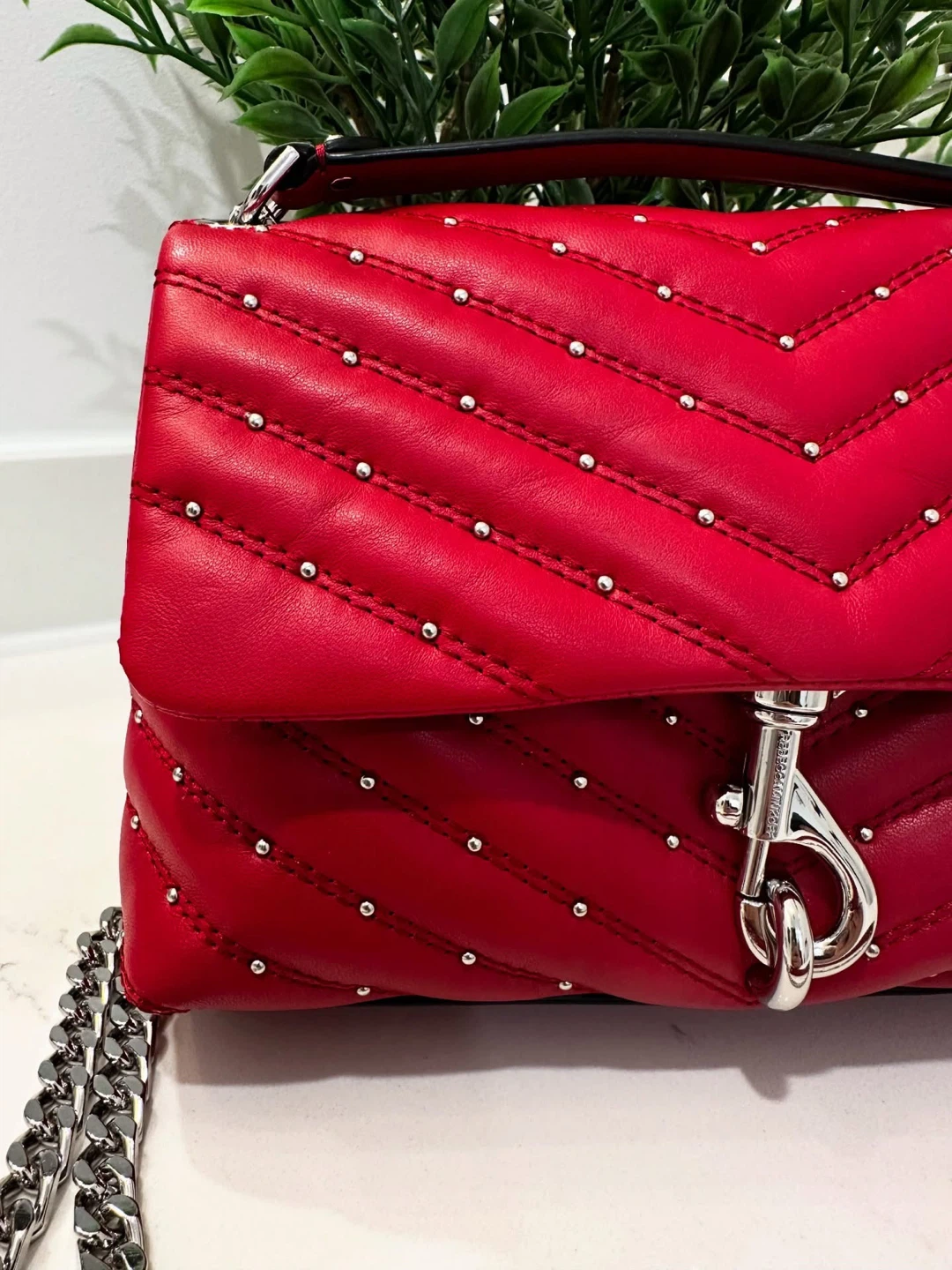 Rebecca Minkoff Edie Quilted Leather Crossbody - photo 4
