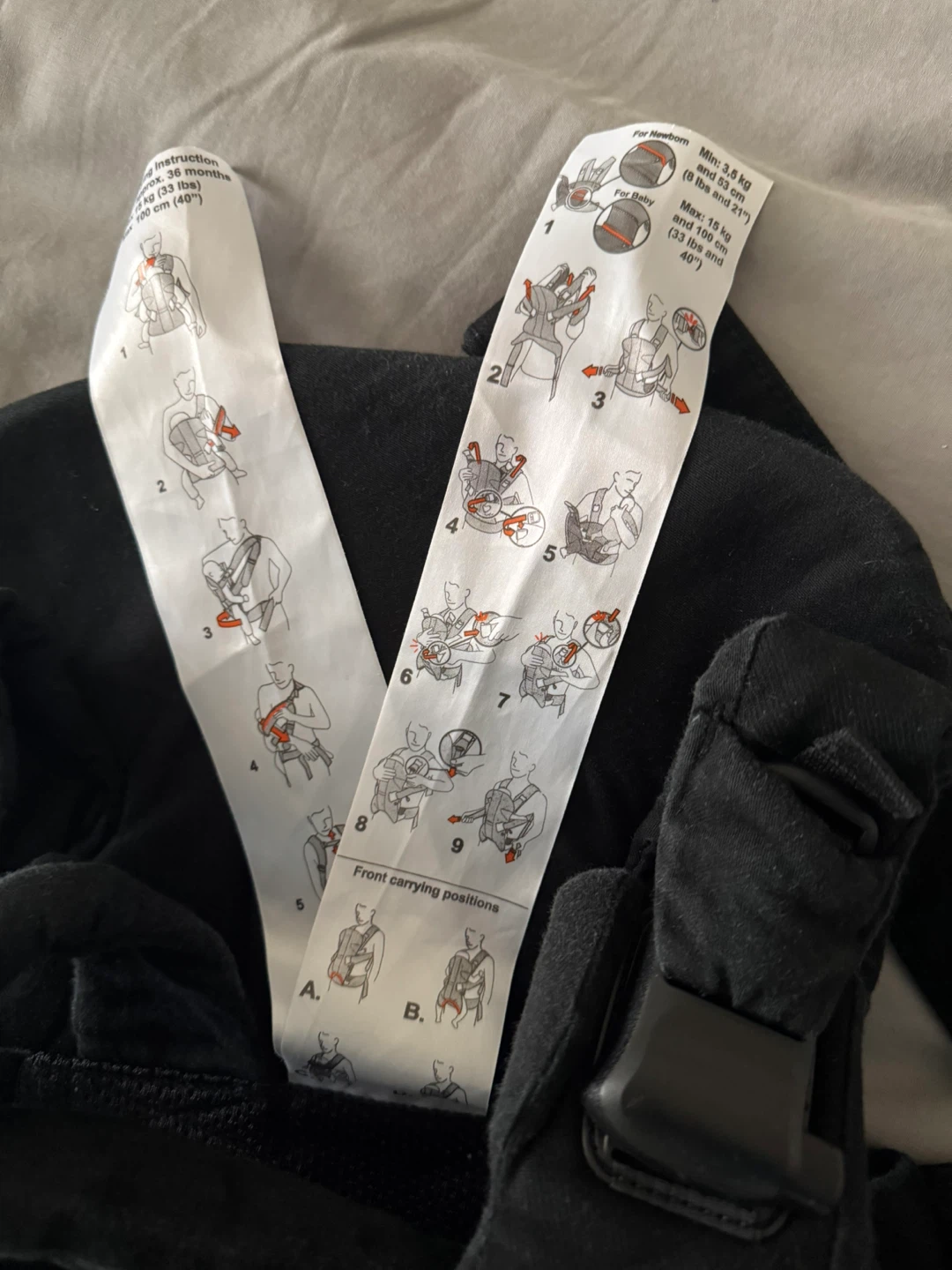 BabyBjörn Baby Carrier - photo 4