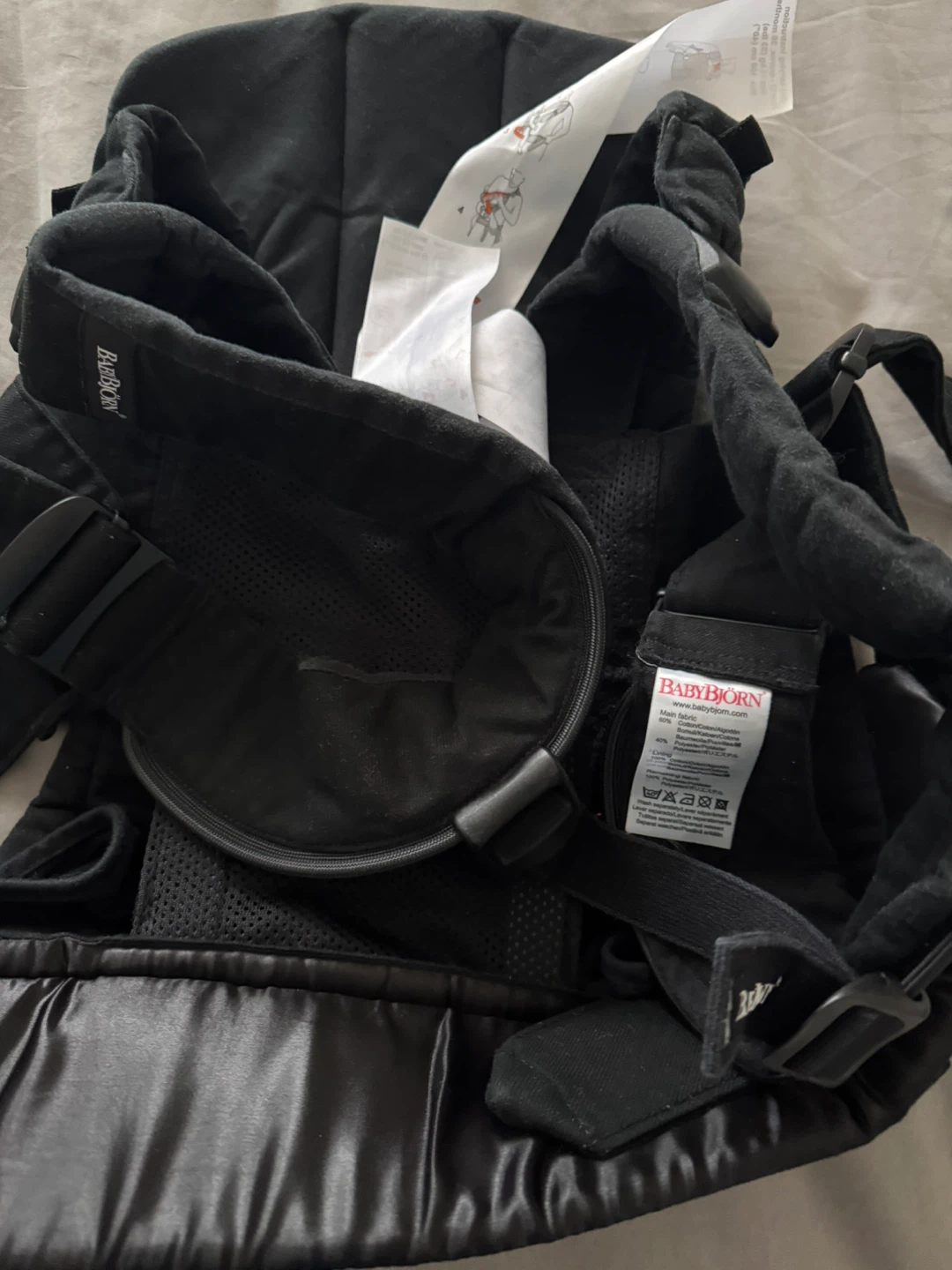 BabyBjörn Baby Carrier - photo 3