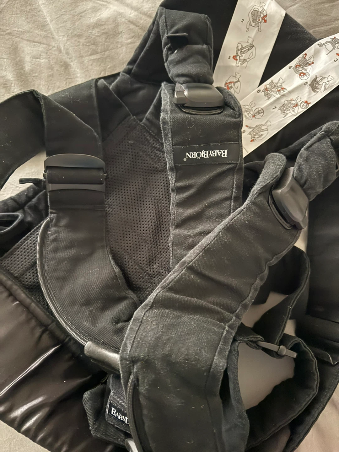 BabyBjörn Baby Carrier - photo 5