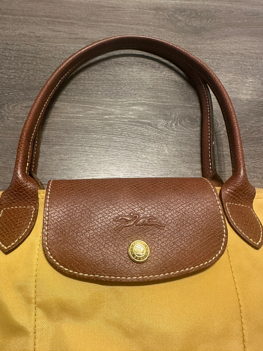 LONGCHAMP small Le Pliage Original Tote Shoulder Bag - photo 2