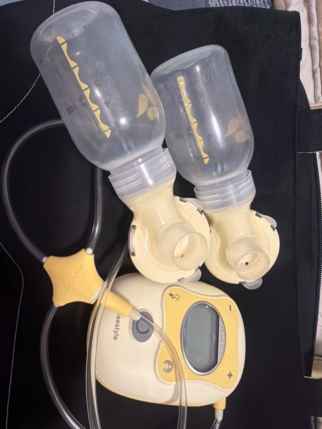 Medela Freestyle Double Electric Breast Pump