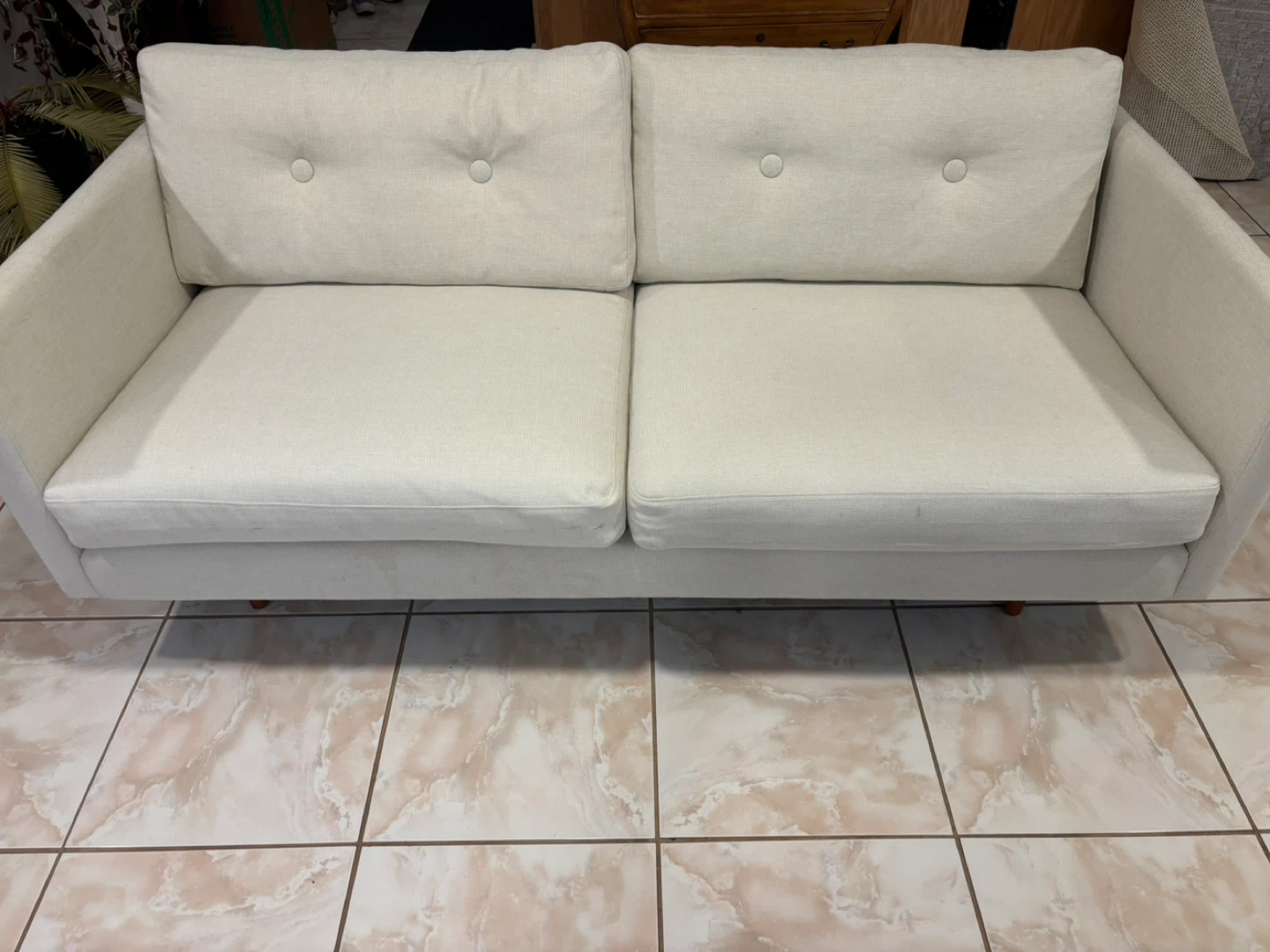 Article Sofa - Light Beige